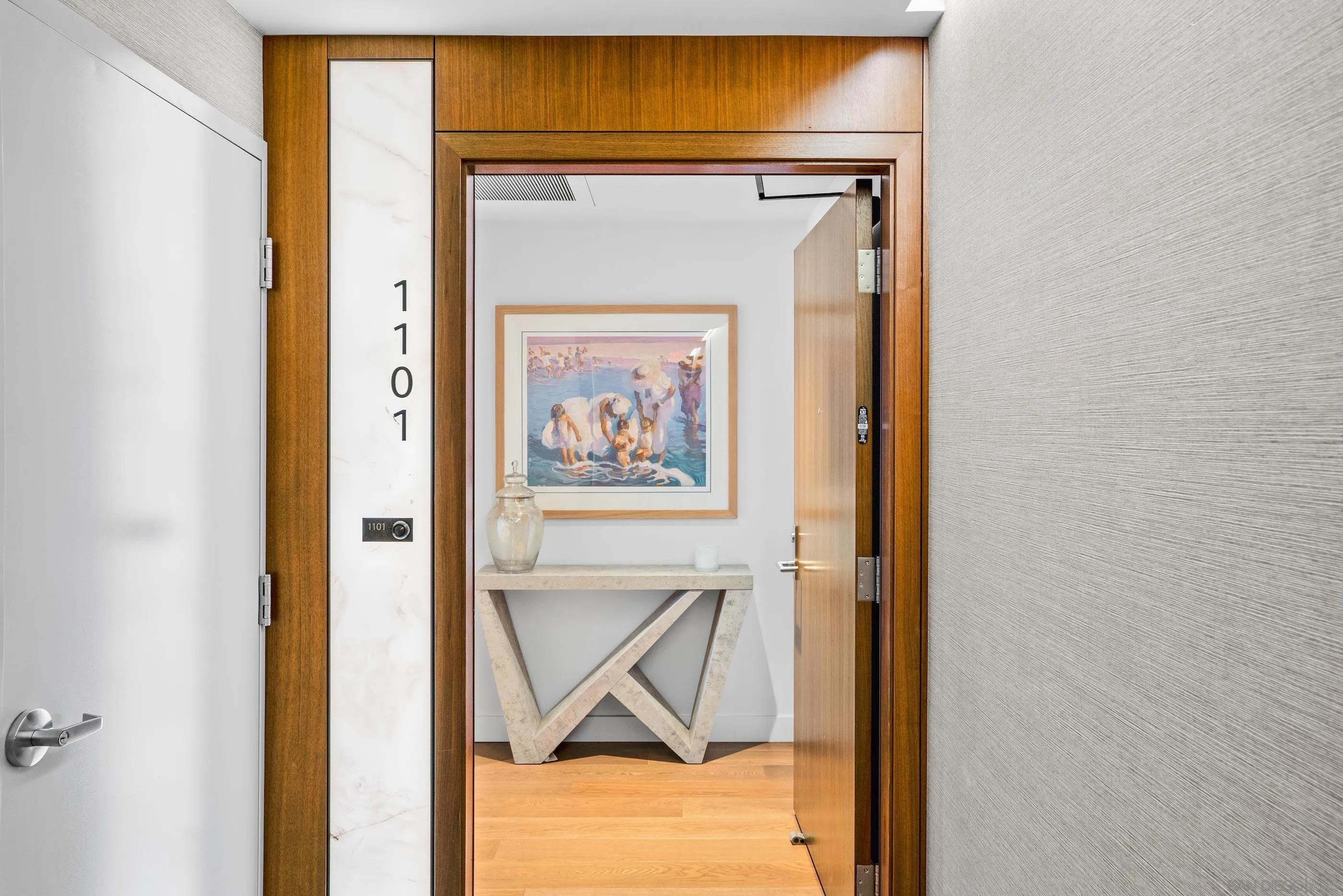 888 W E Street # 1101