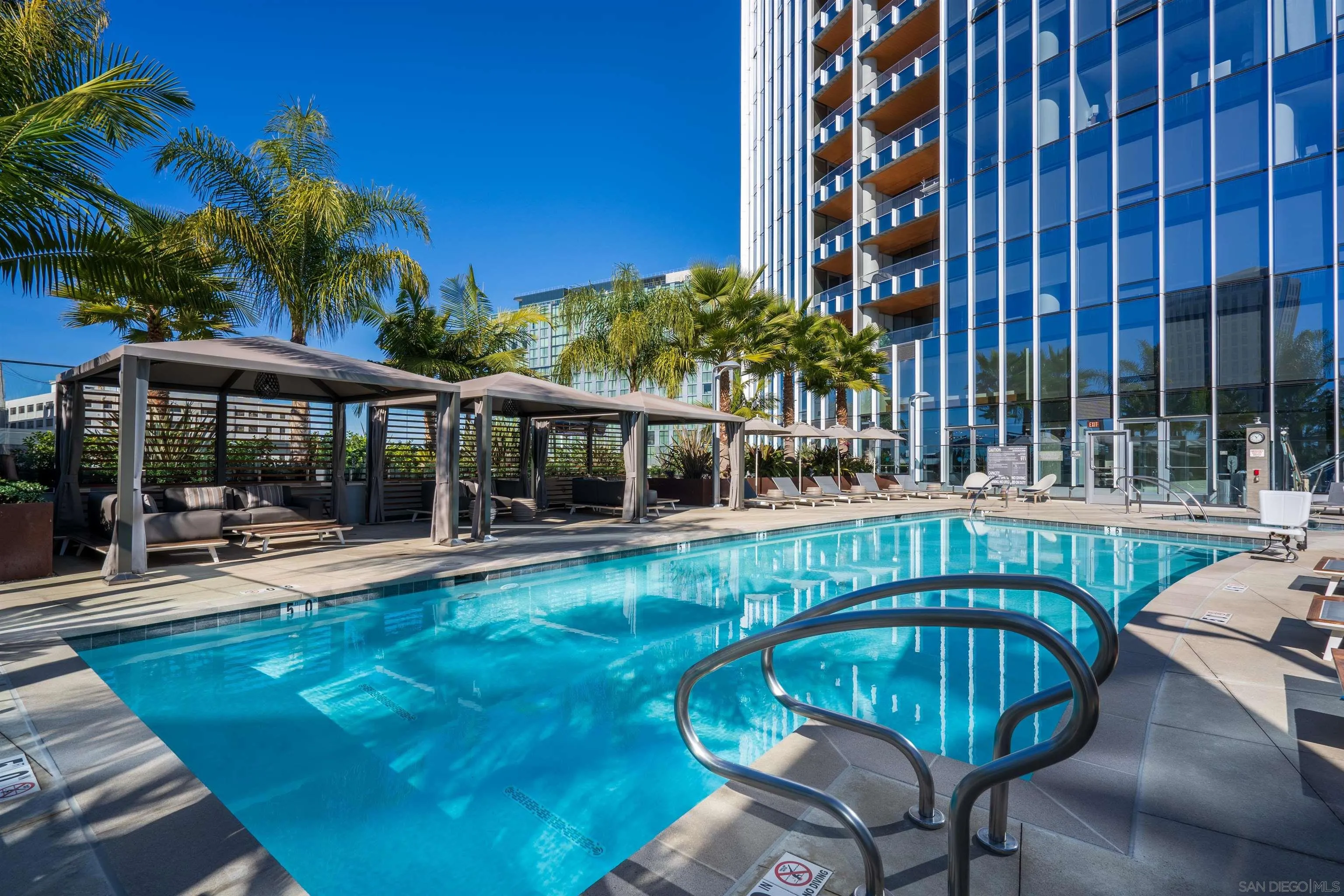 888 W E Street # 1101