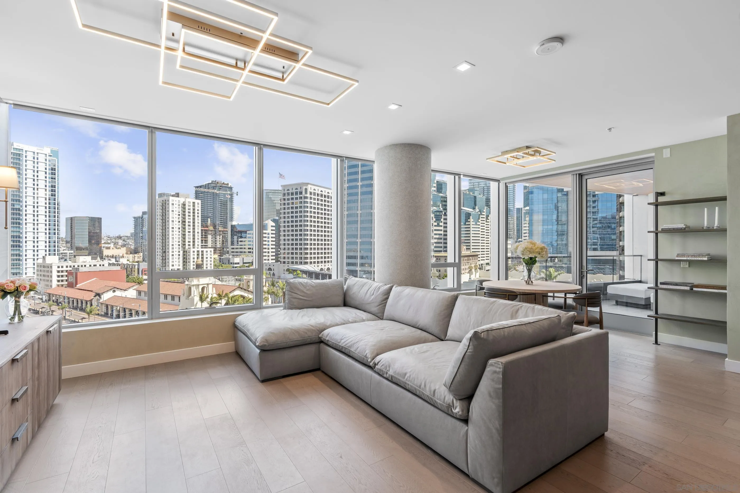 888 W E Street Unit 1106