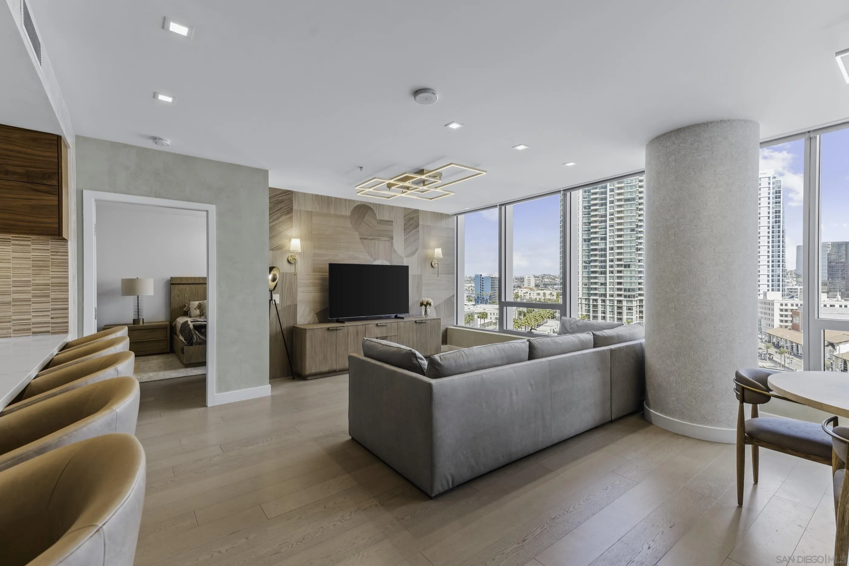 888 W E Street Unit 1106