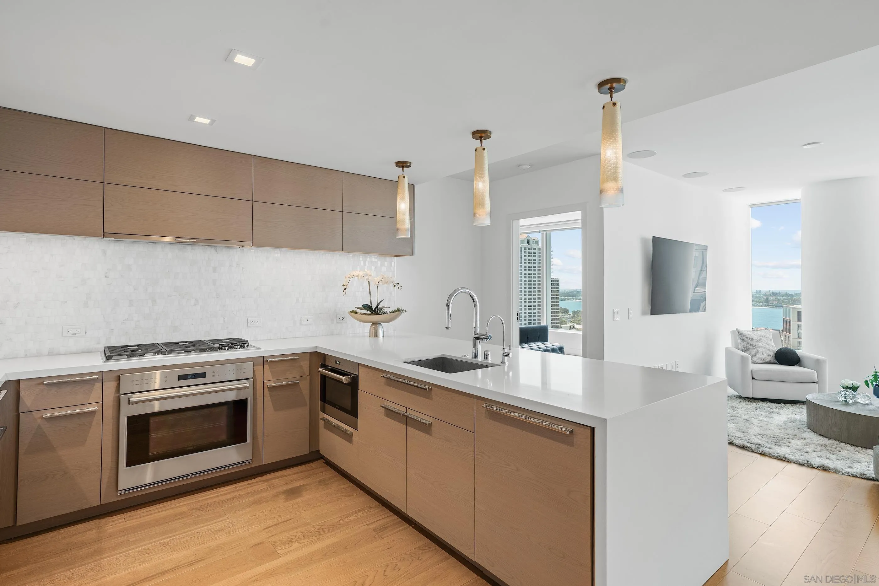 888 W E Street Unit 1903