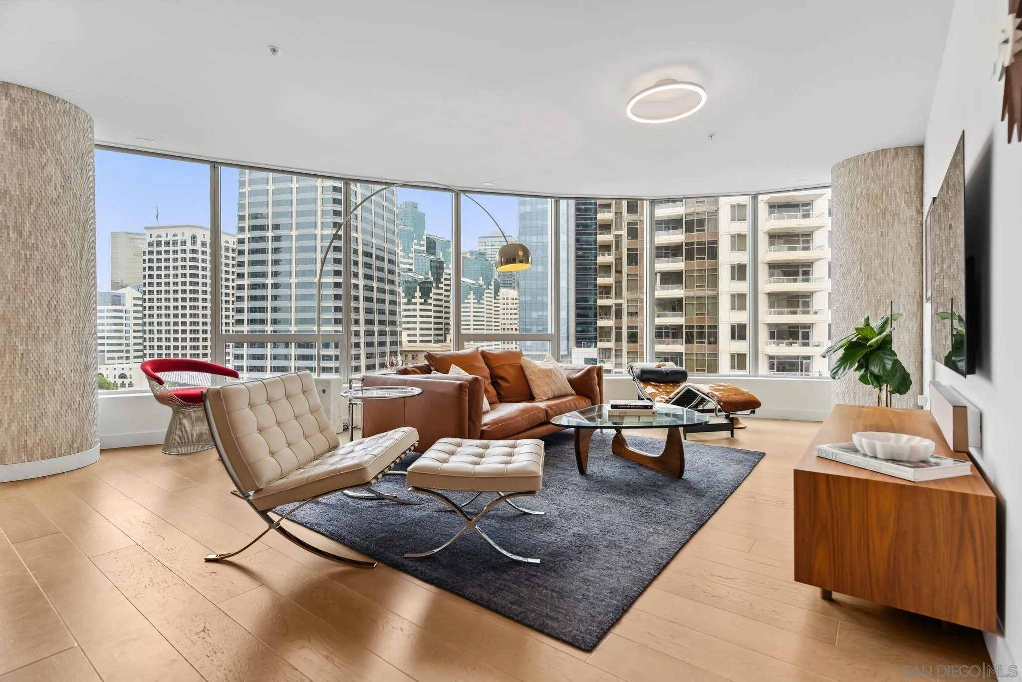 888 W E Street Unit 1205