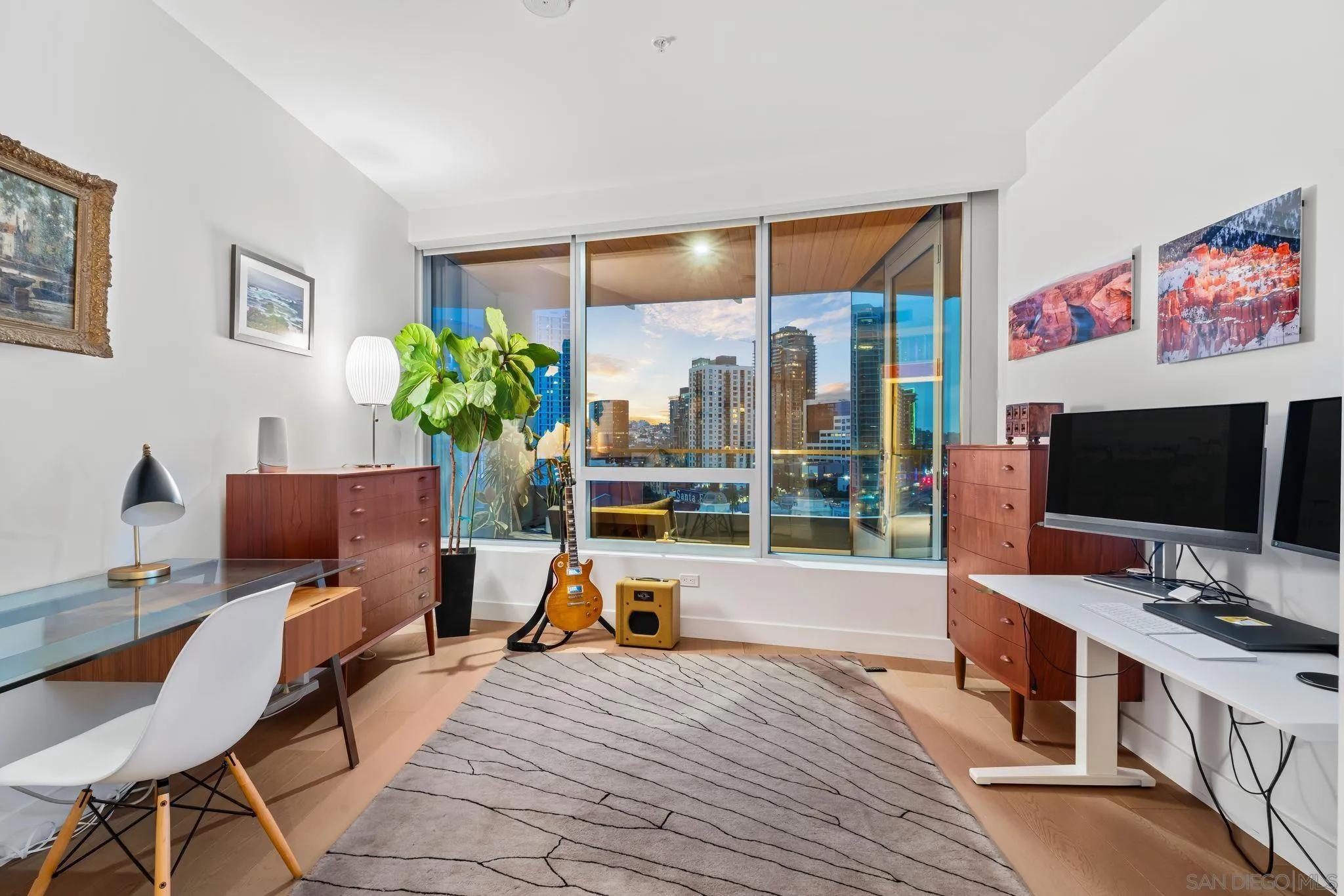 888 W E Street Unit 1205