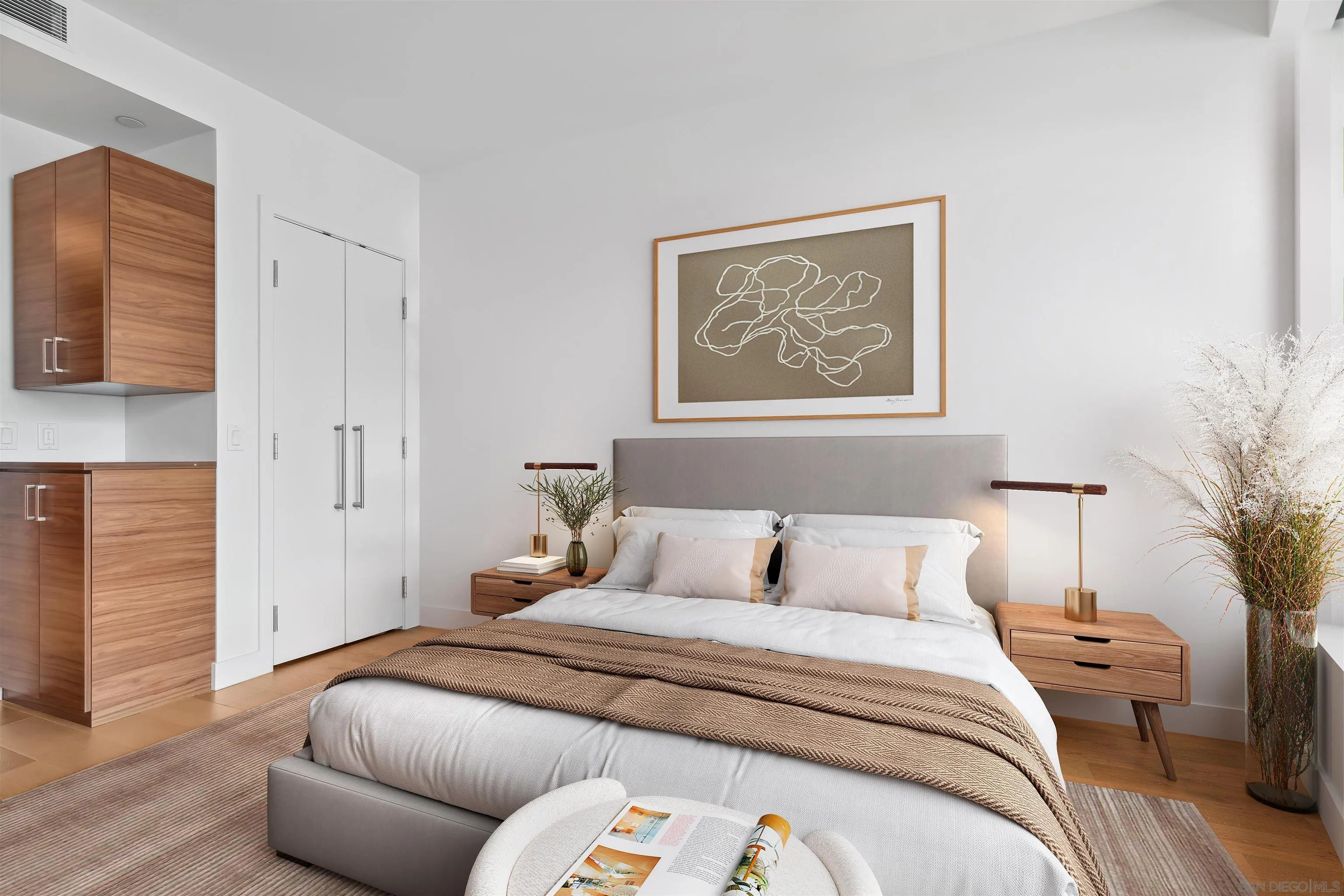888 W E Street Unit 1205