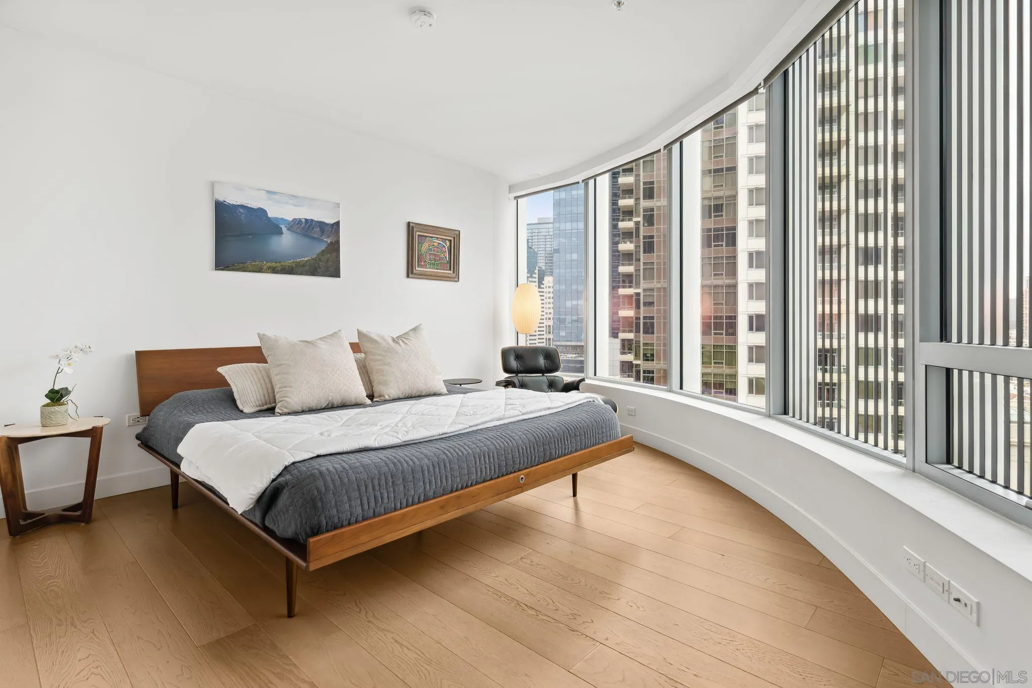 888 W E Street Unit 1205
