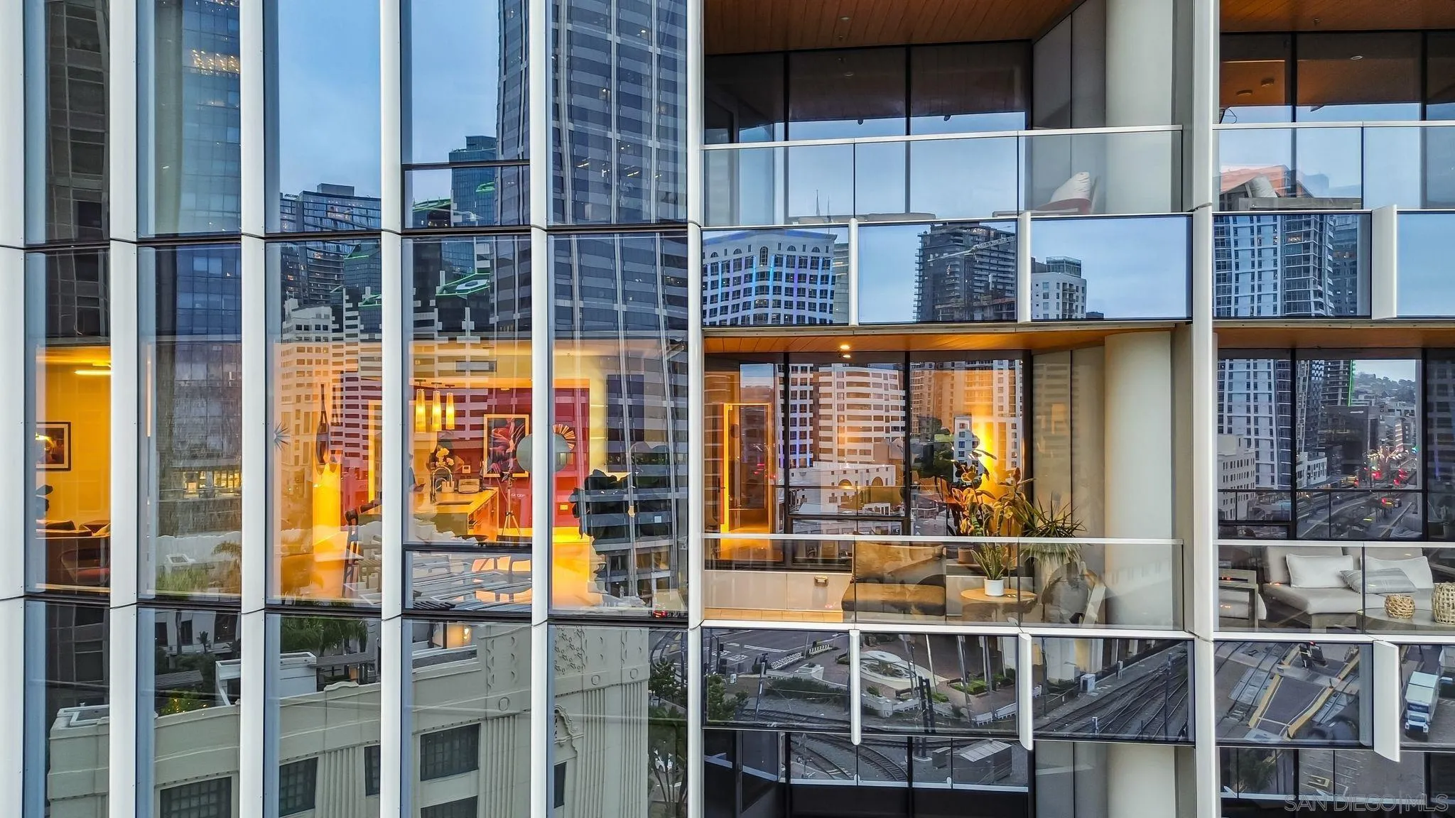 888 W E Street Unit 1205