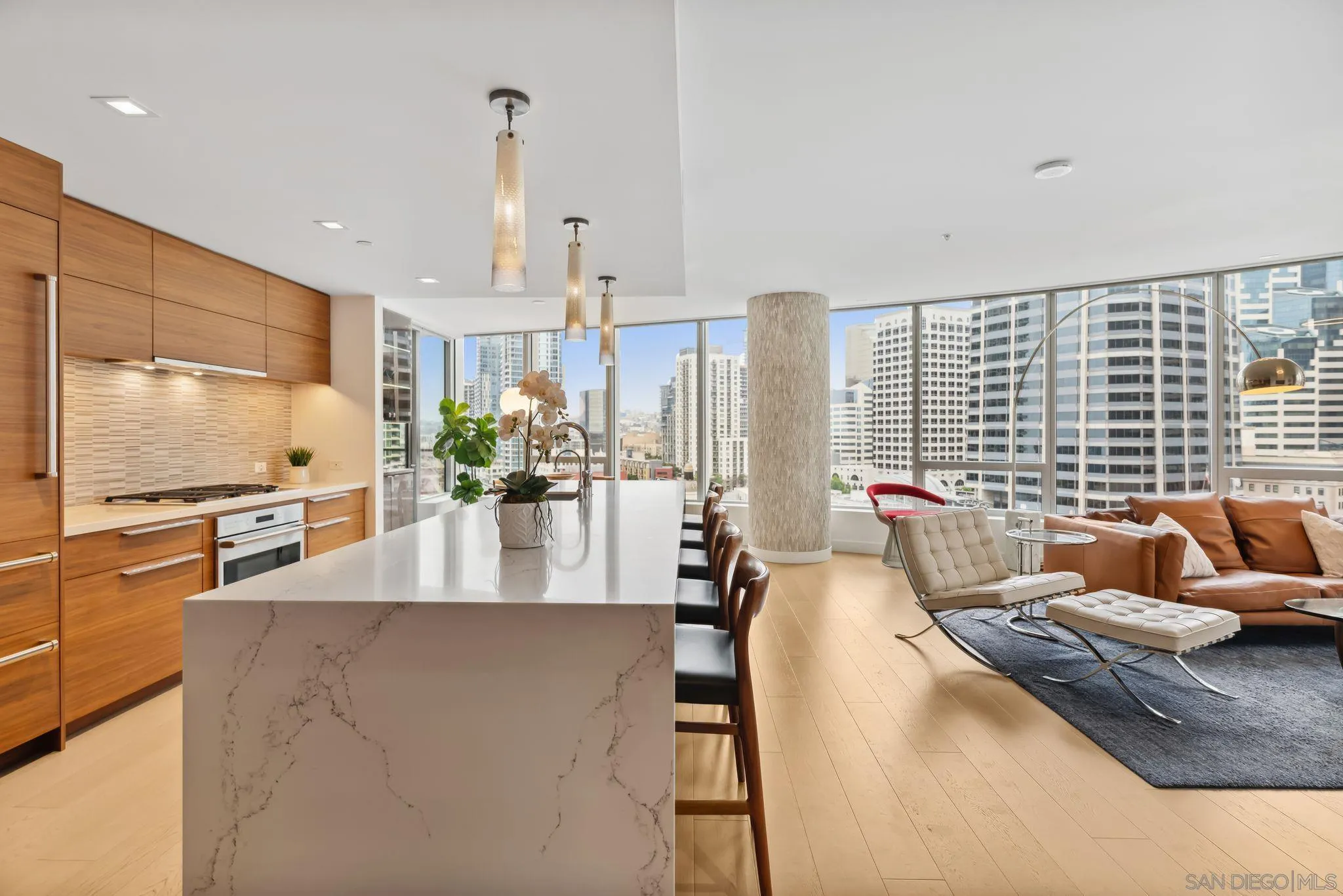 888 W E Street Unit 1205