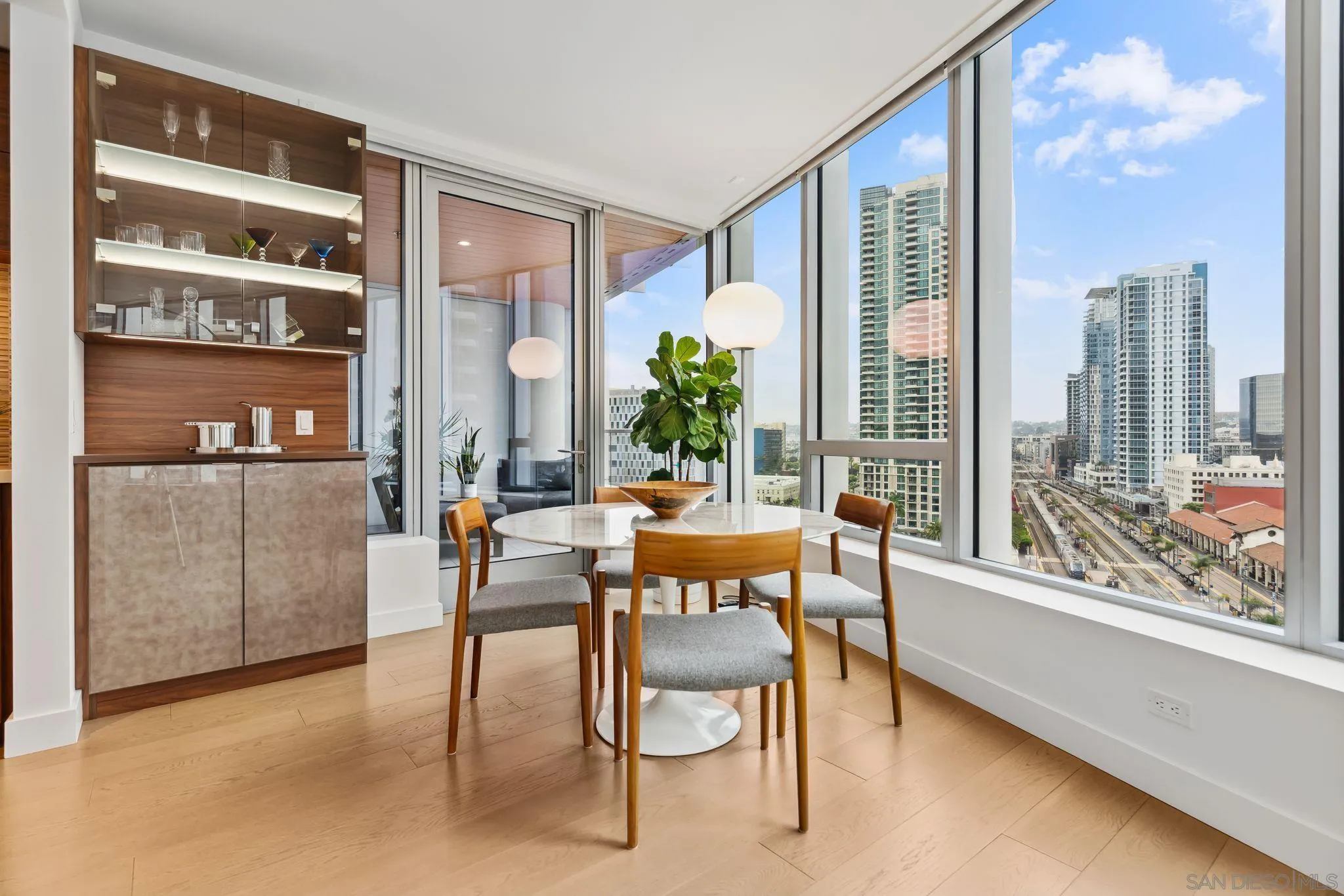 888 W E Street Unit 1205
