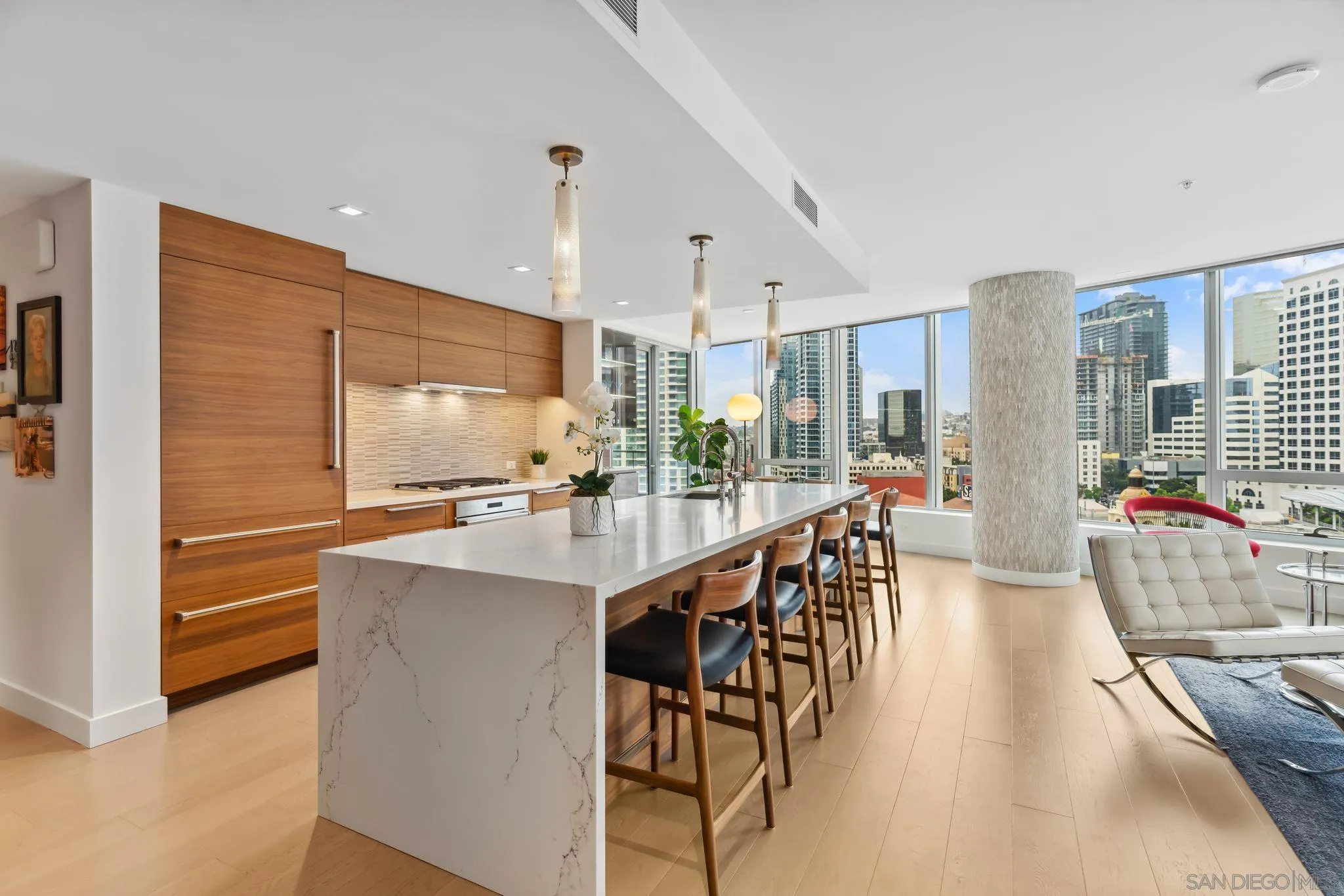 888 W E Street Unit 1205