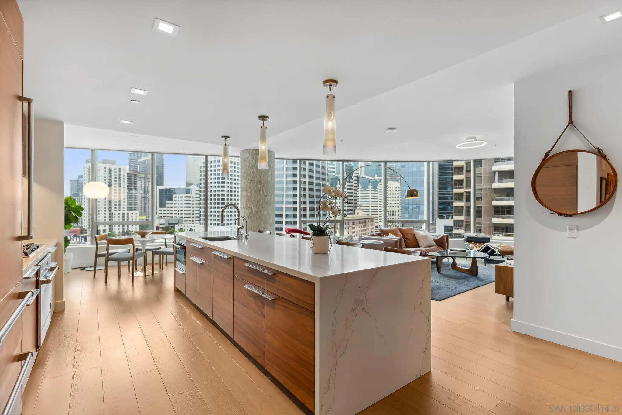 888 W E Street Unit 1205