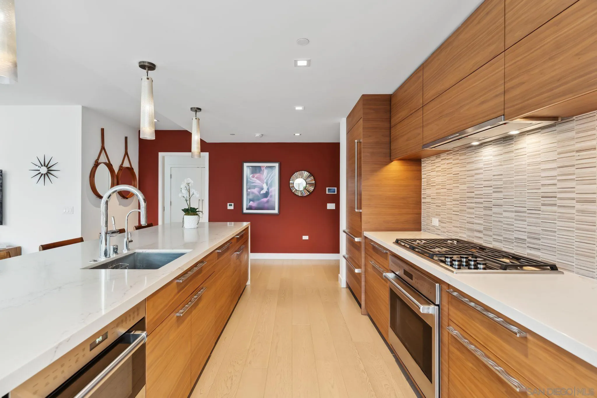 888 W E Street Unit 1205
