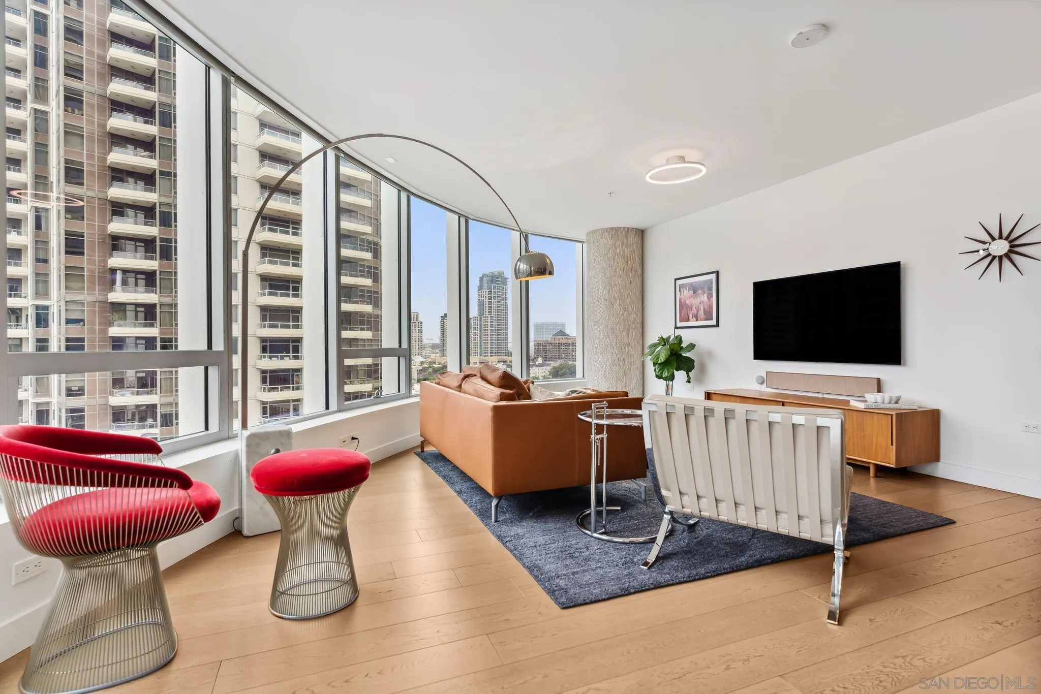 888 W E Street Unit 1205