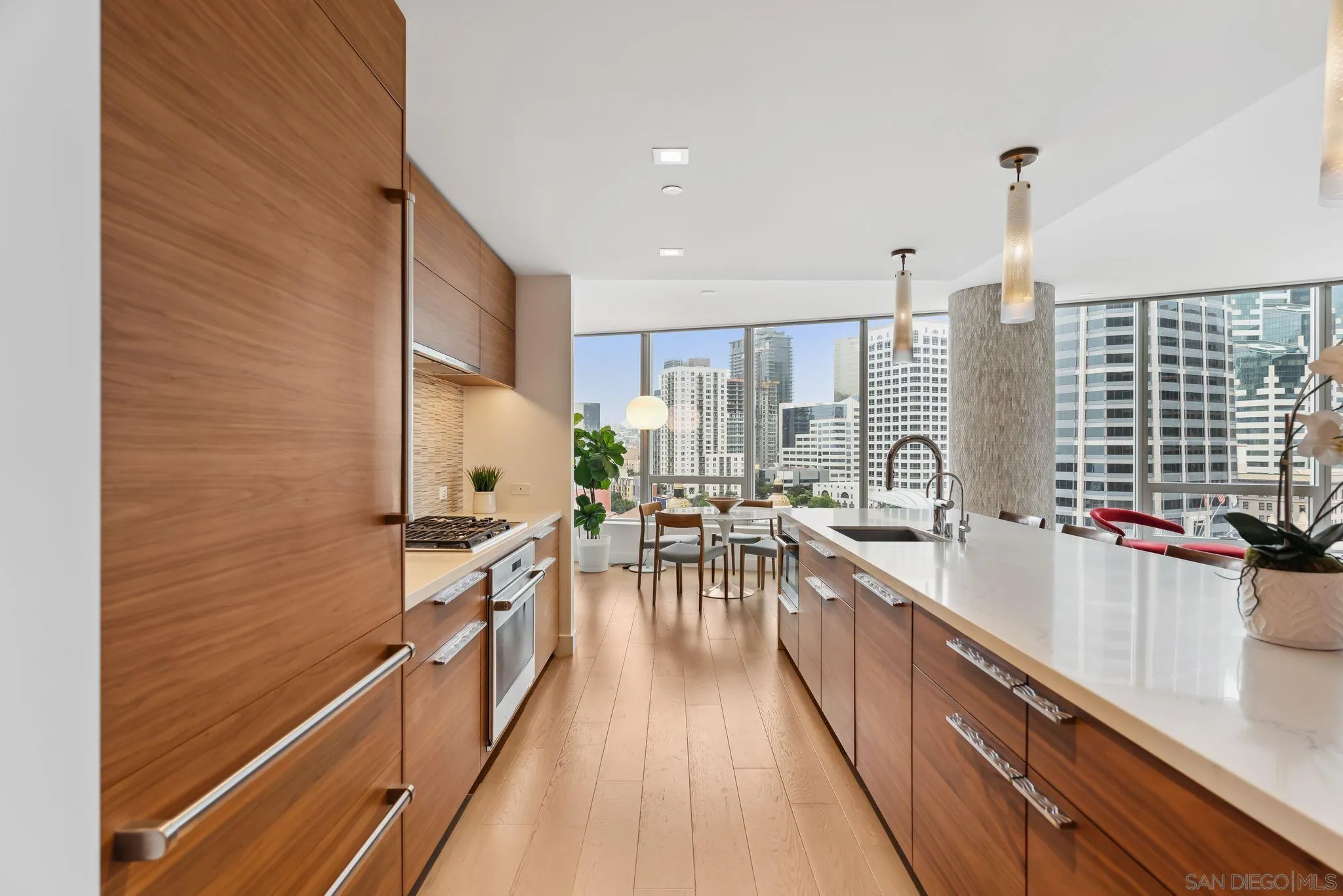 888 W E Street Unit 1205