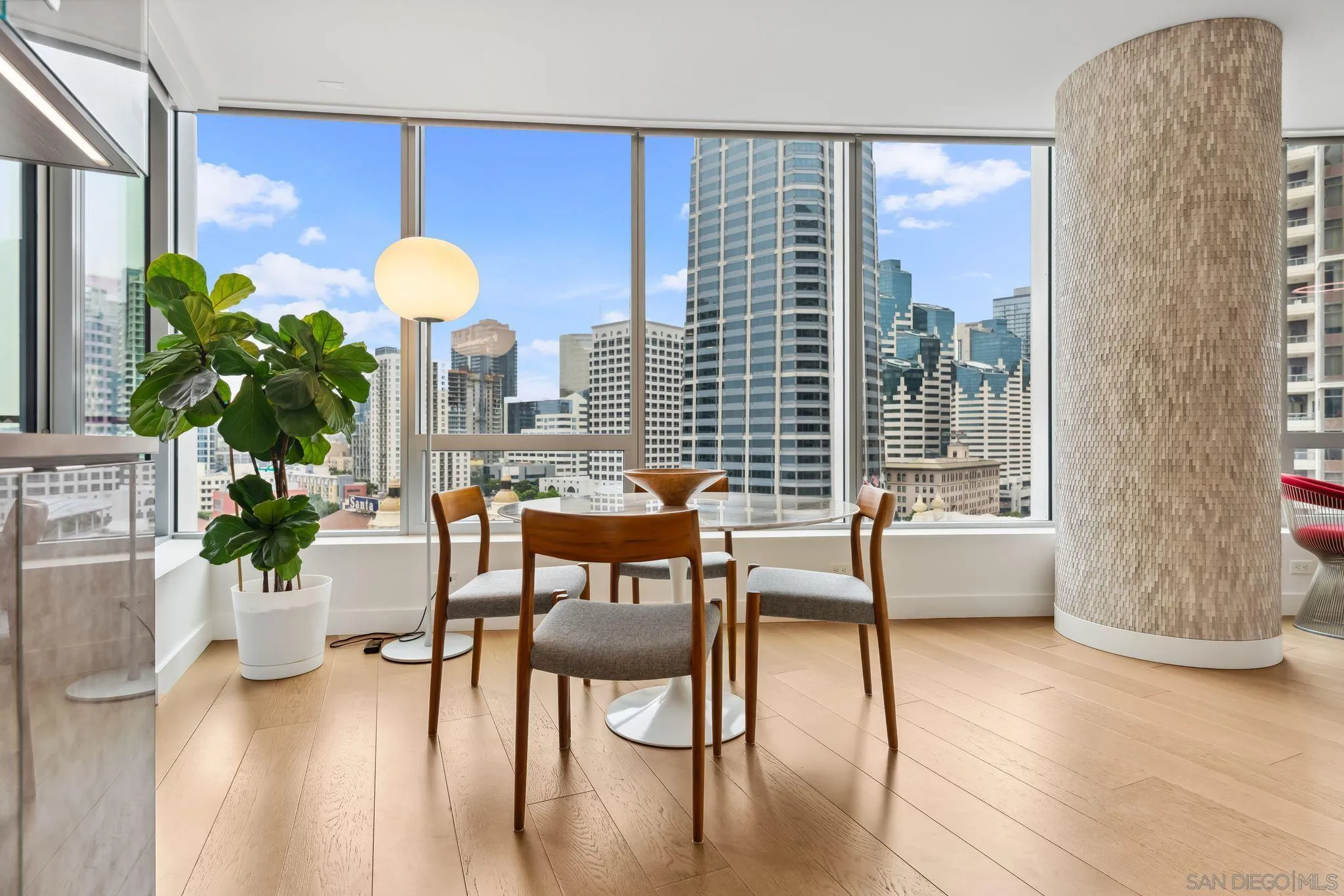 888 W E Street Unit 1205