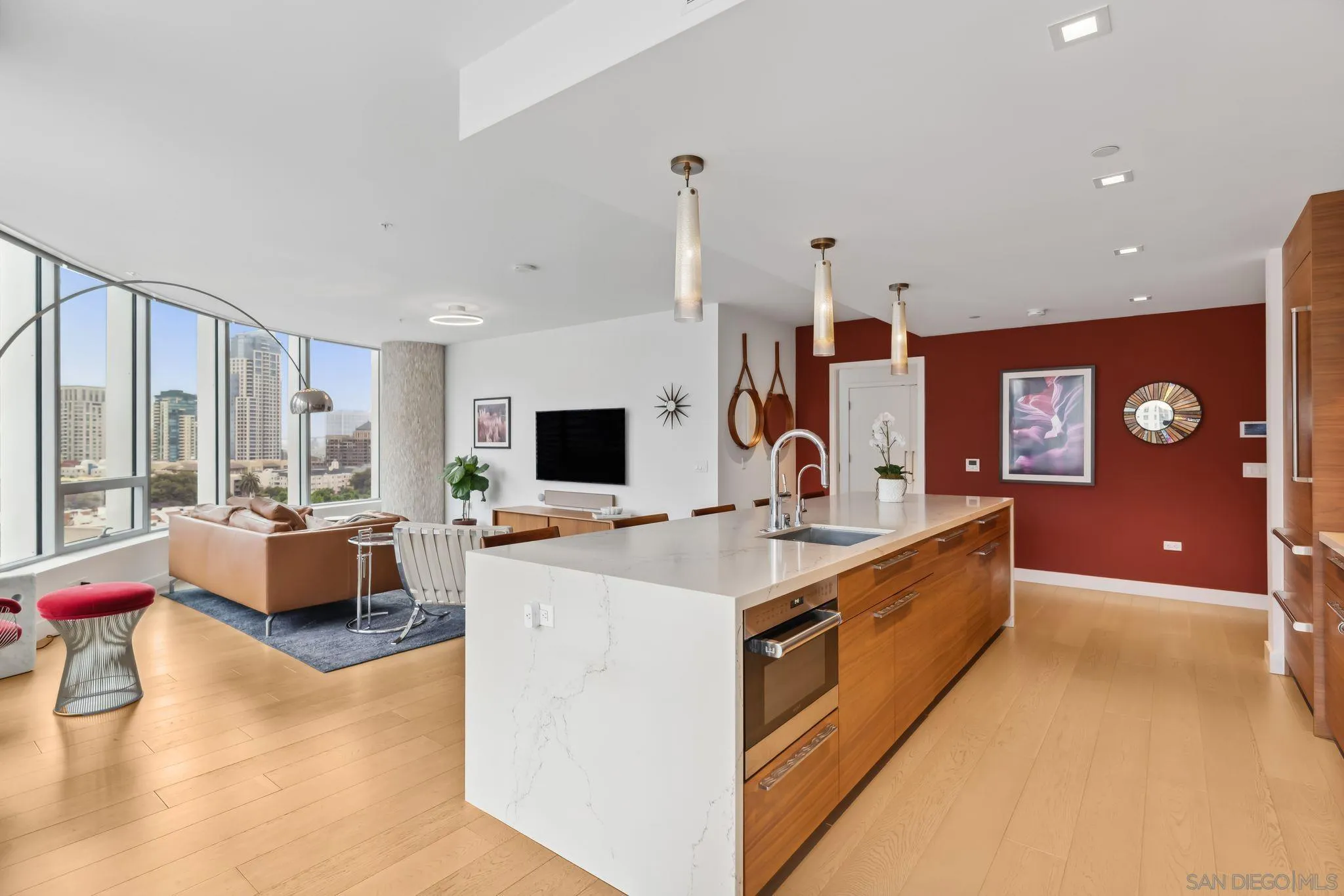 888 W E Street Unit 1205