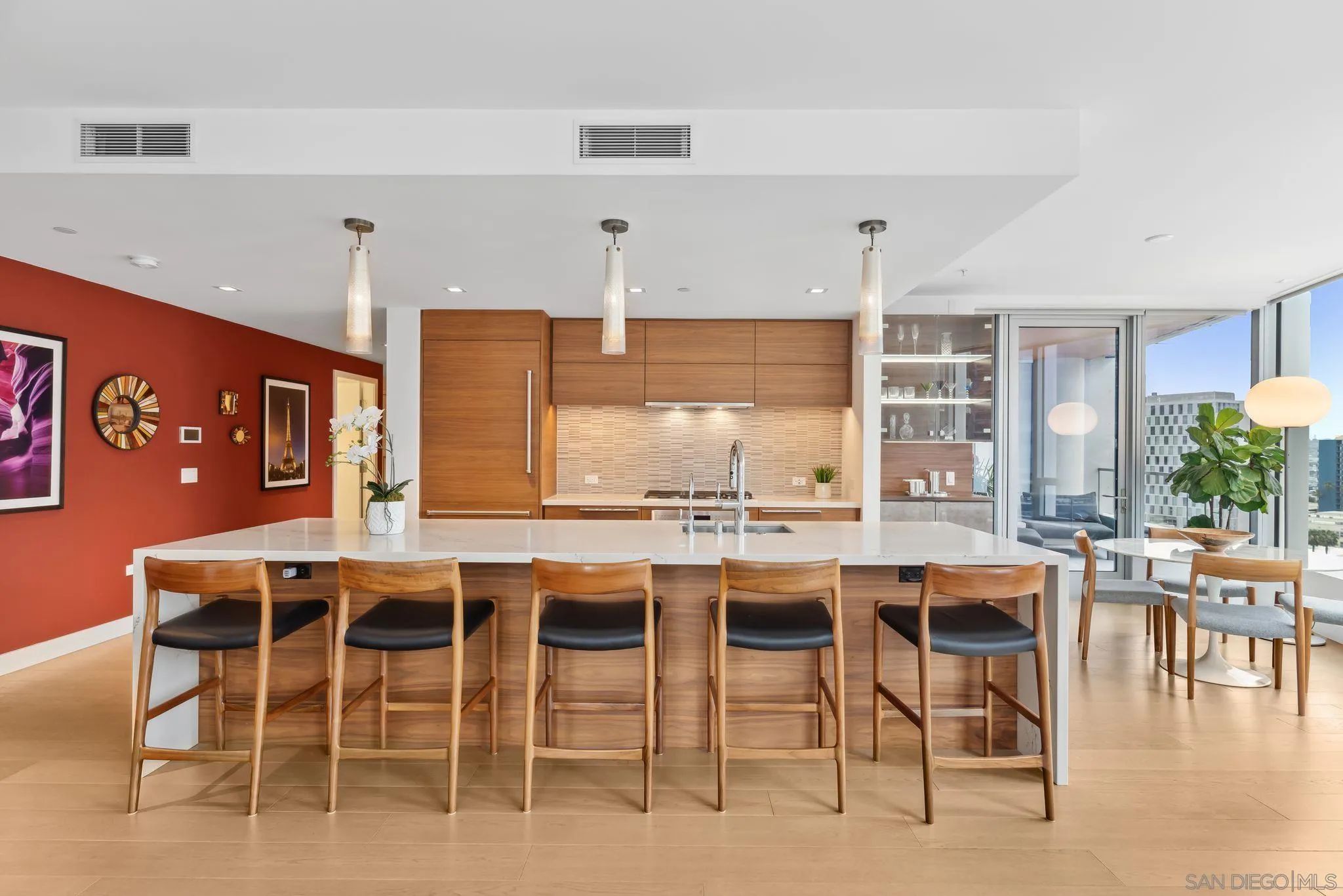 888 W E Street Unit 1205
