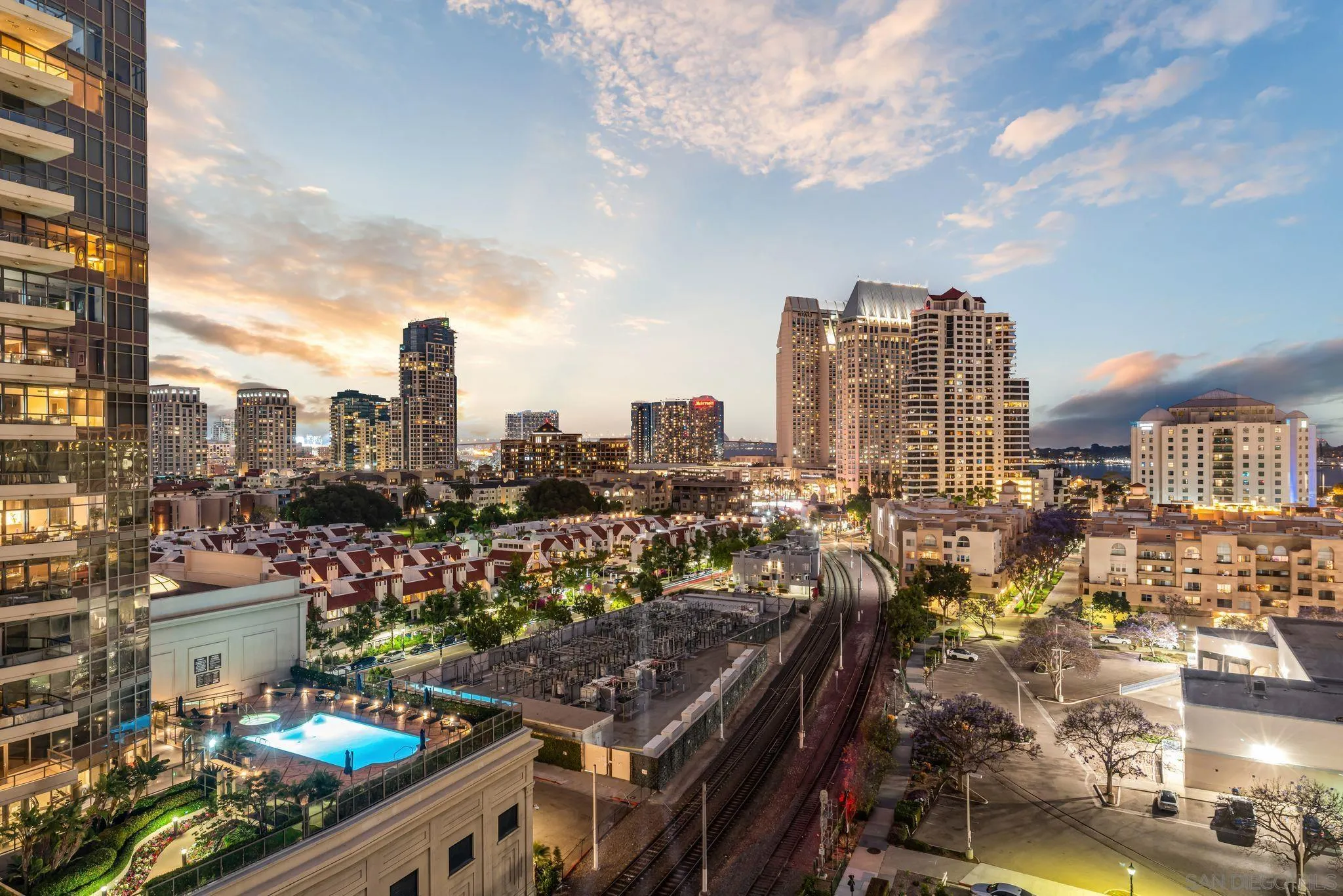888 W E Street Unit 1205