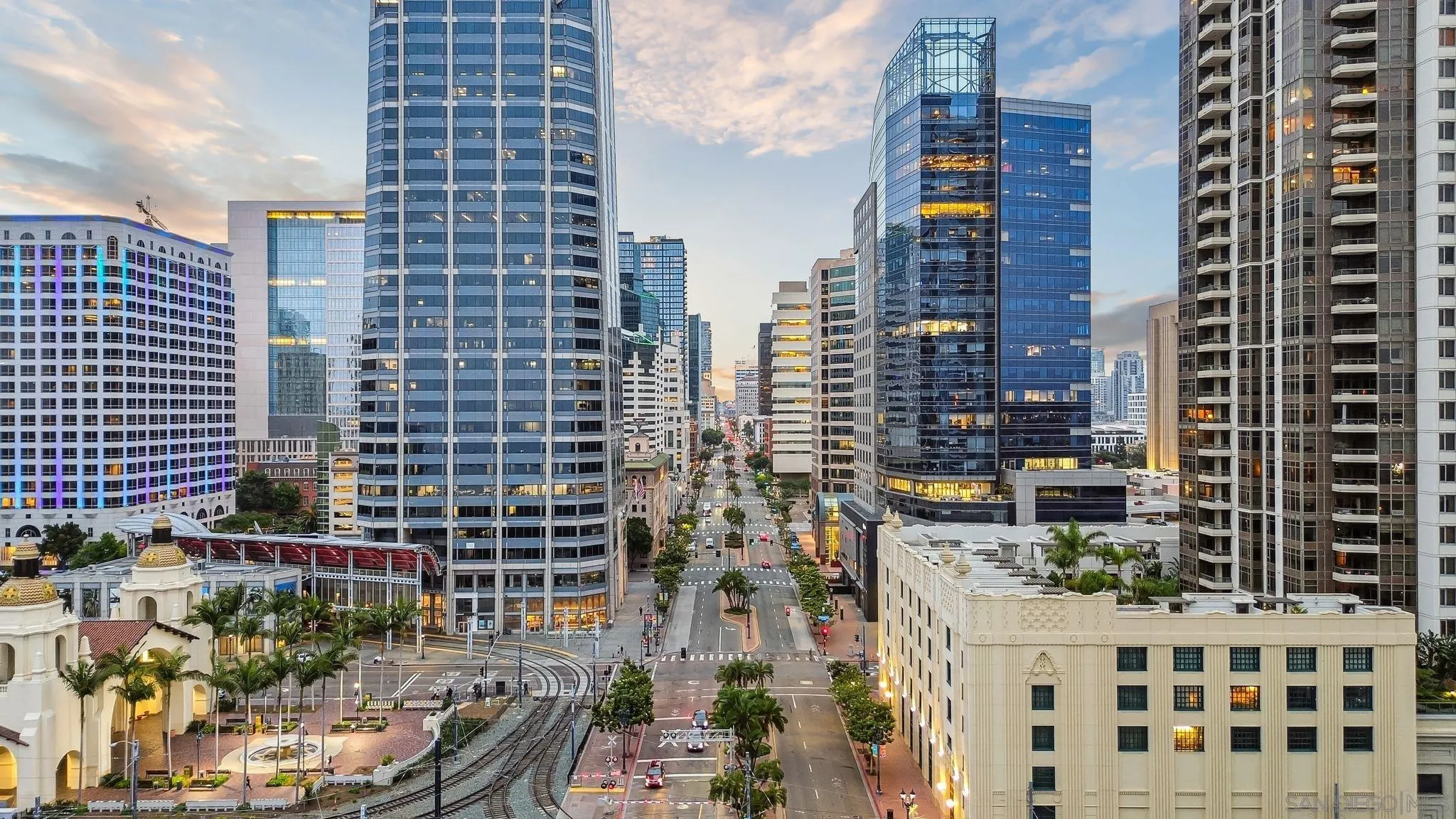 888 W E Street Unit 1205