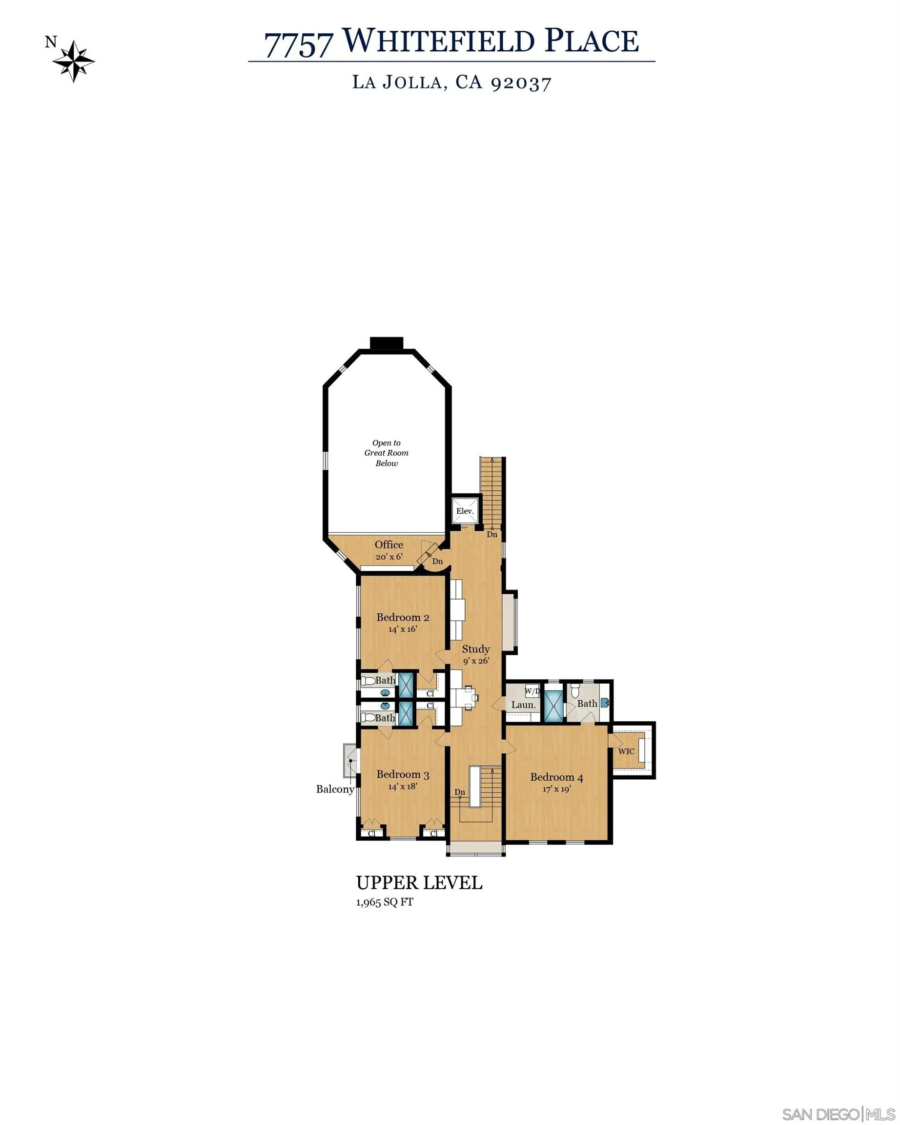7757 Whitefield Pl