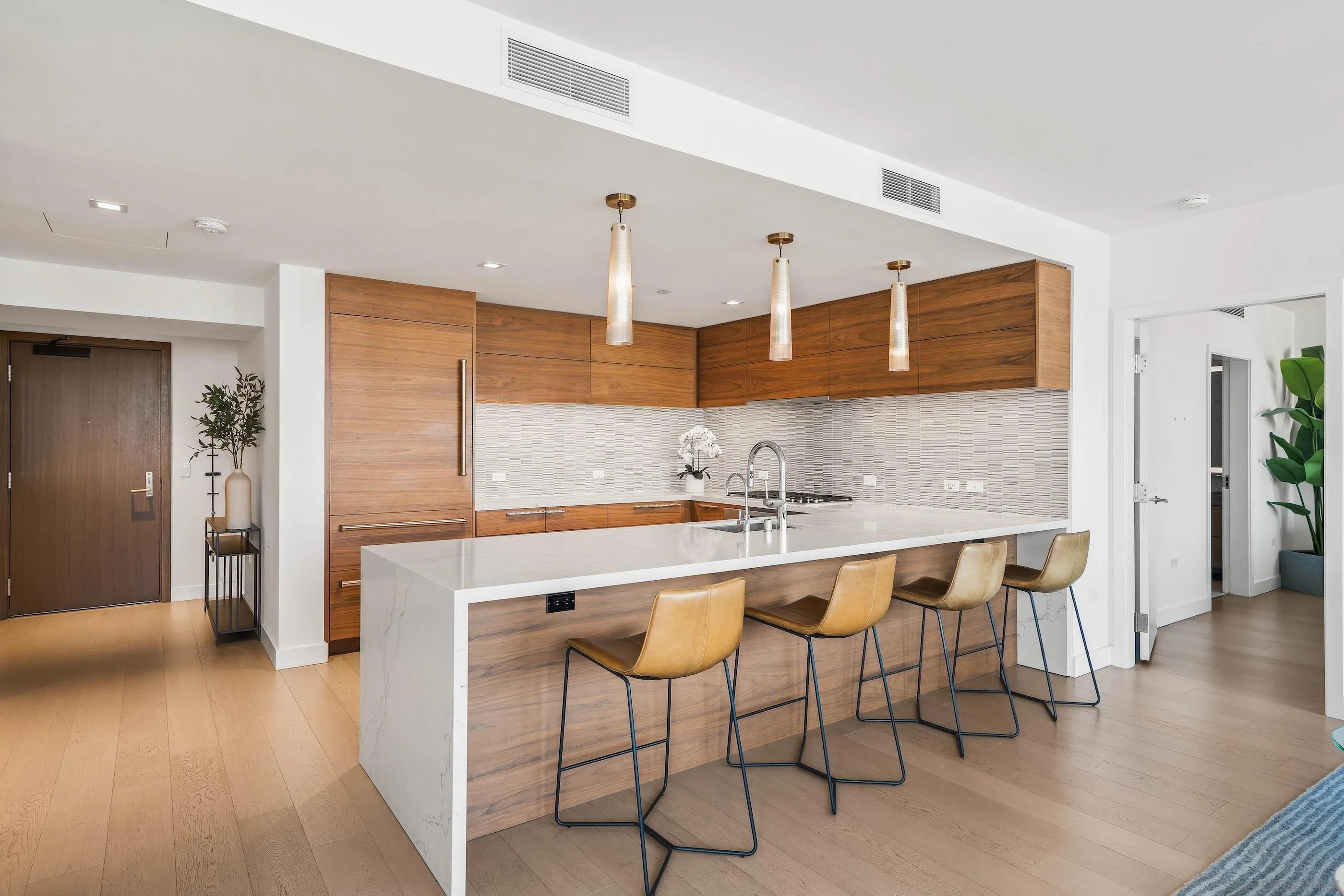 888 W E Street Unit 2206