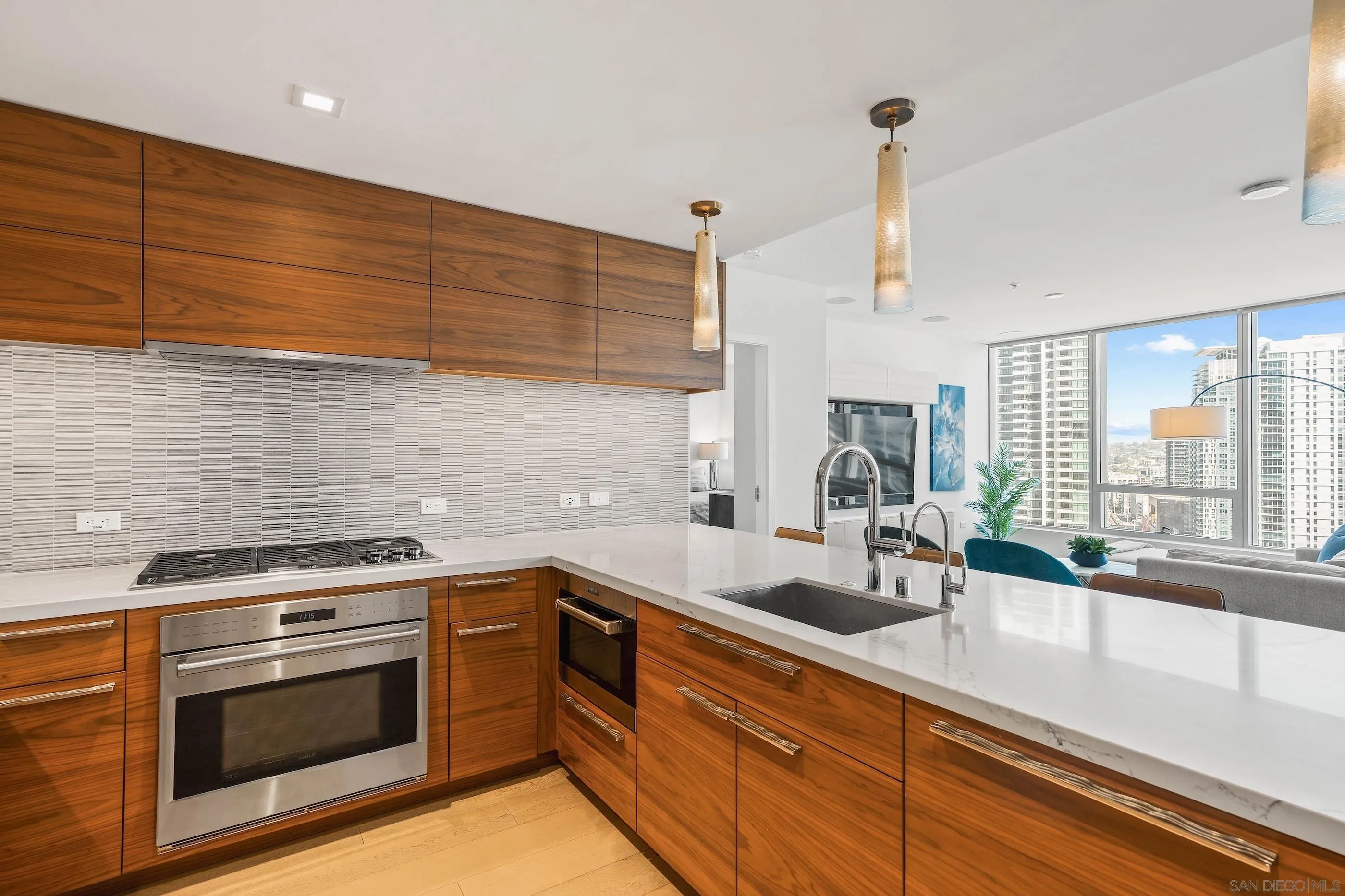 888 W E Street Unit 2206