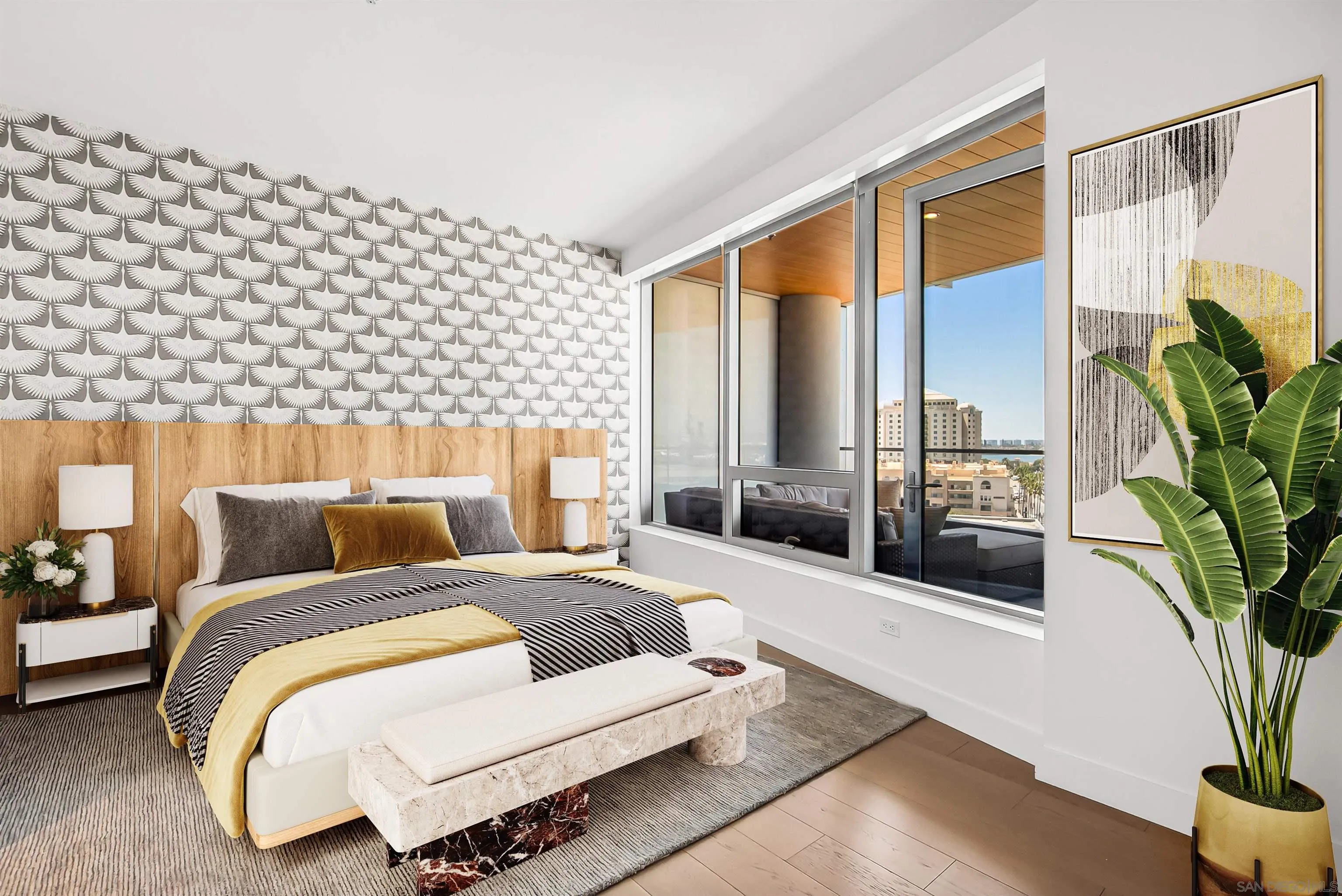888 W E Street Unit 902