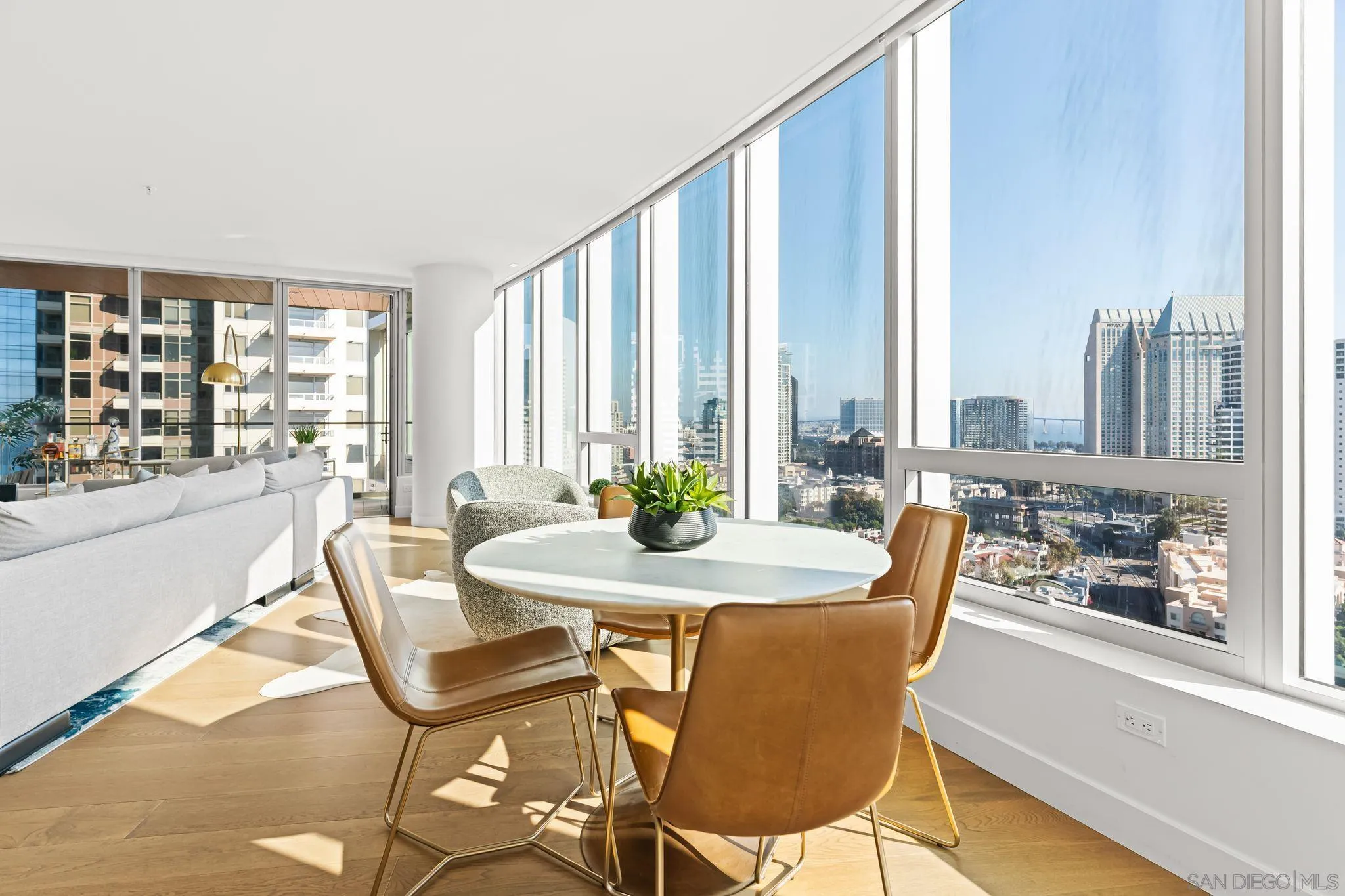 888 W E Street Unit 2004