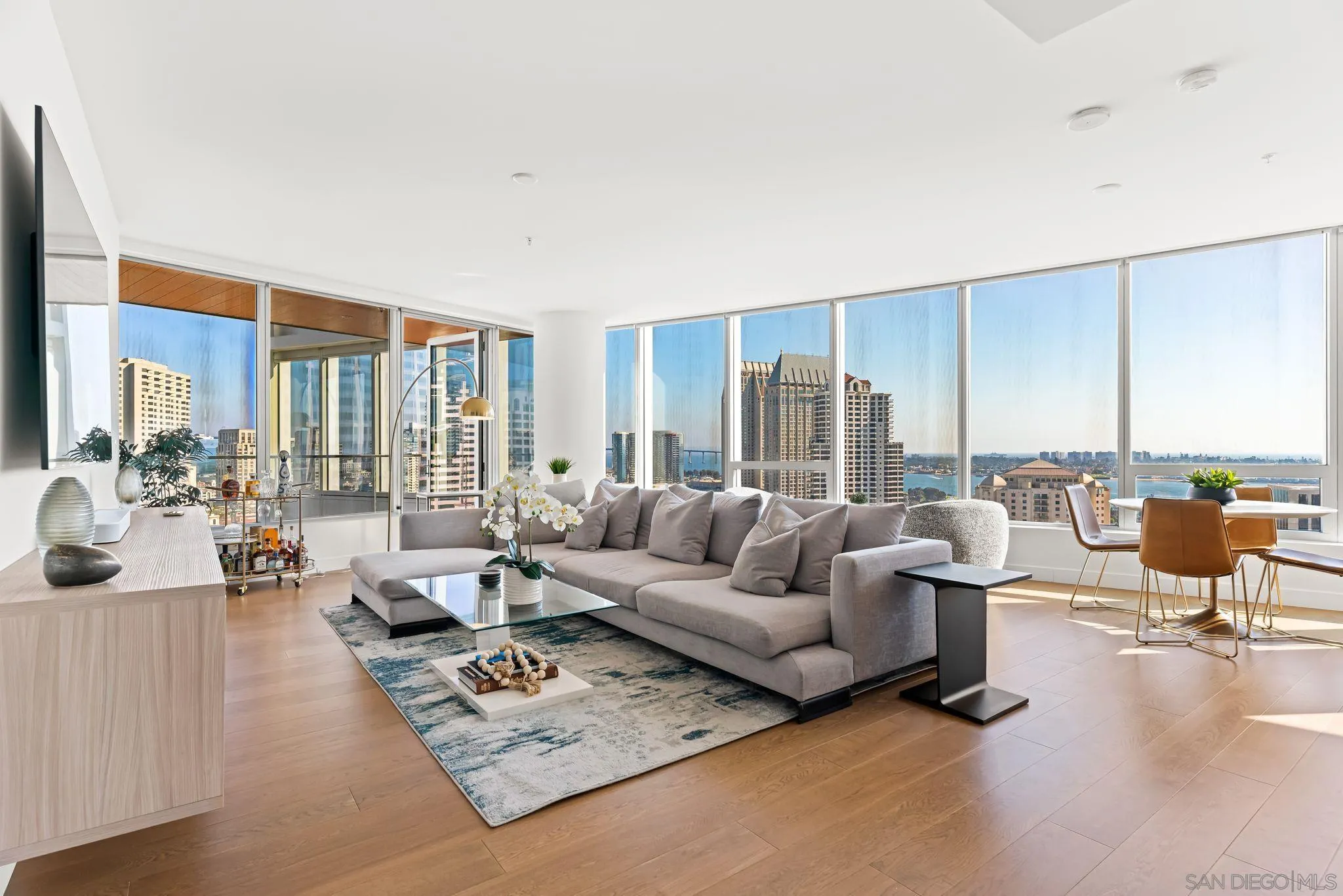 888 W E Street Unit 2004