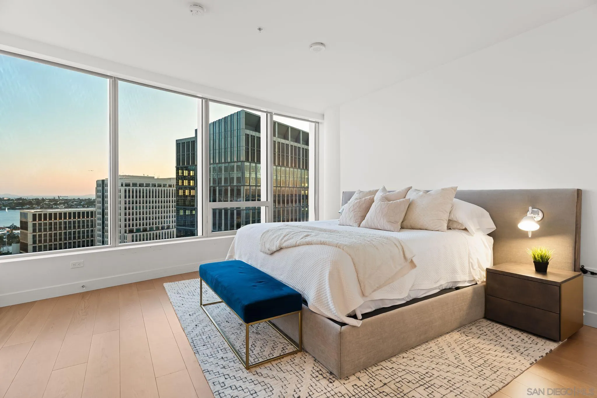 888 W E Street Unit 2004