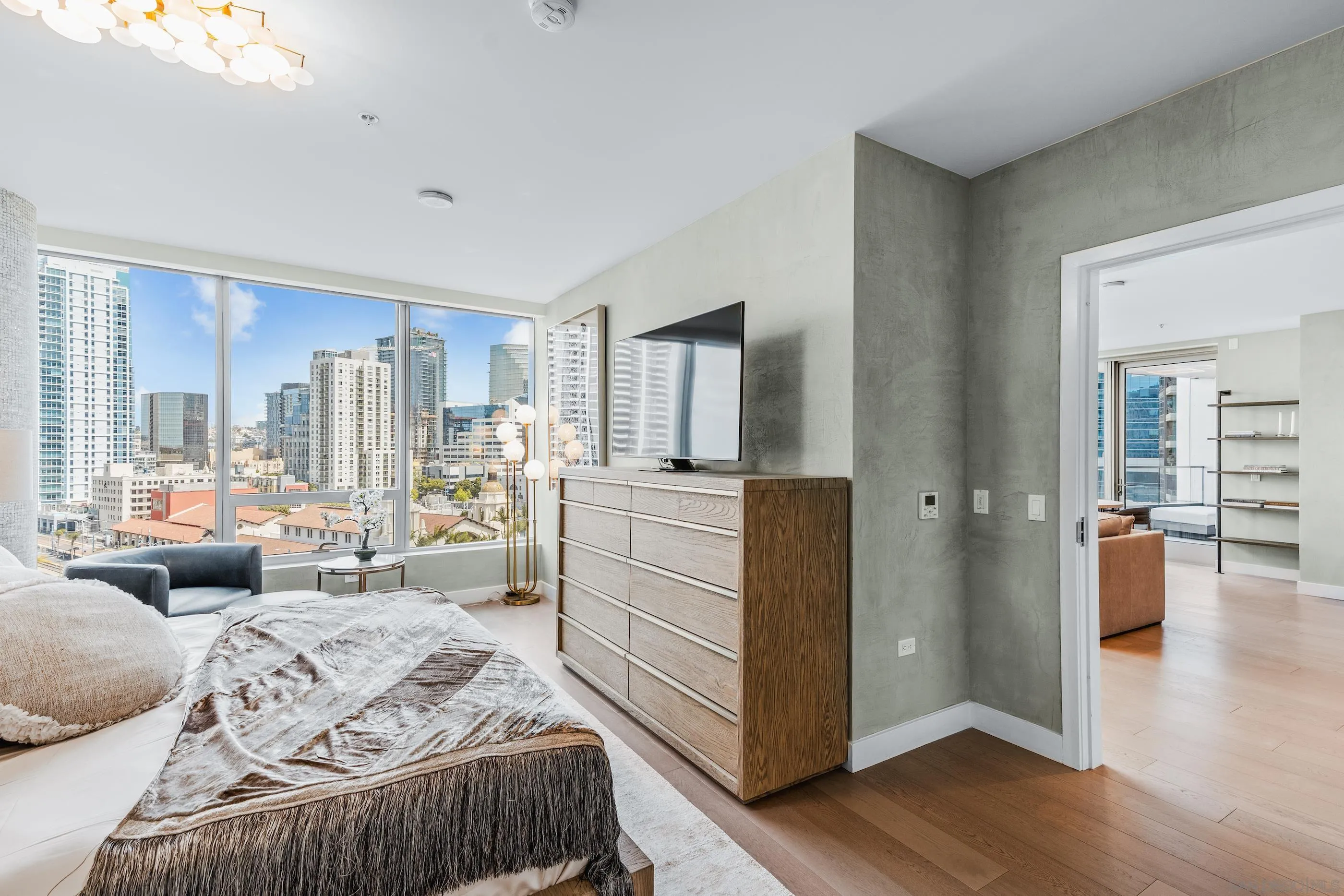 888 W E Street Unit 1106, San Diego Unit: 1106