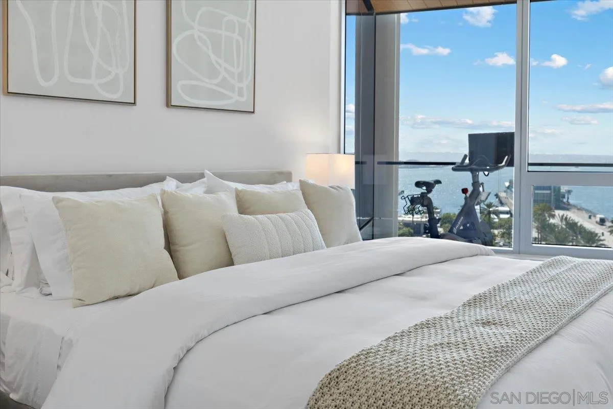 888 W E Street Unit 1001