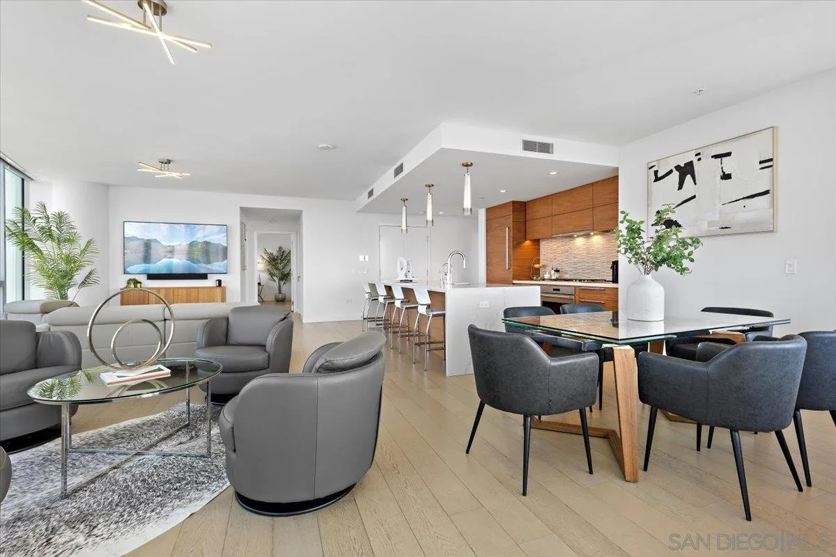 888 W E Street Unit 1001