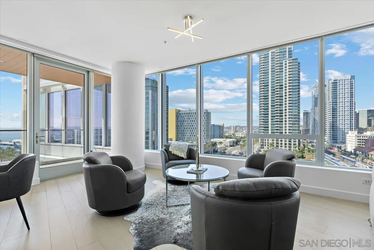 888 W E Street Unit 1001