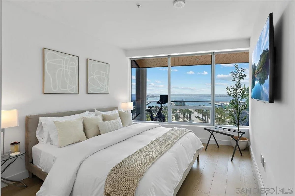 888 W E Street Unit 1001