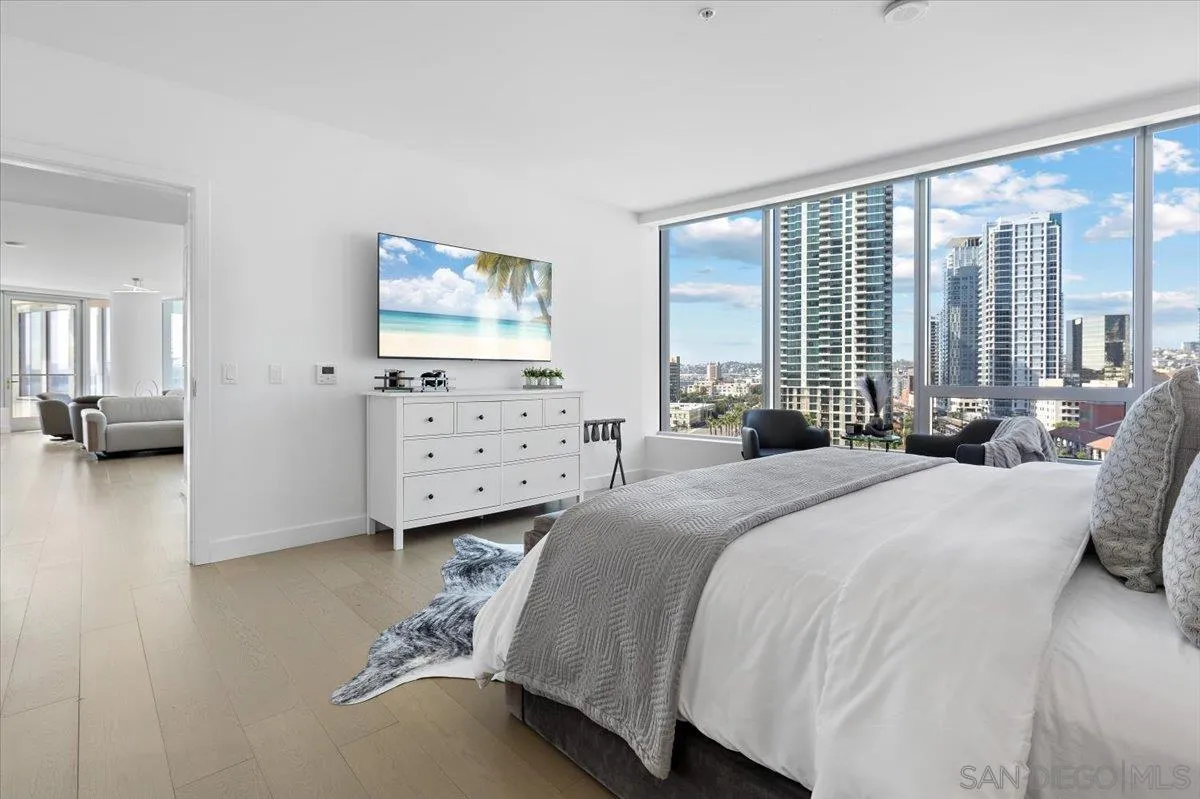 888 W E Street Unit 1001