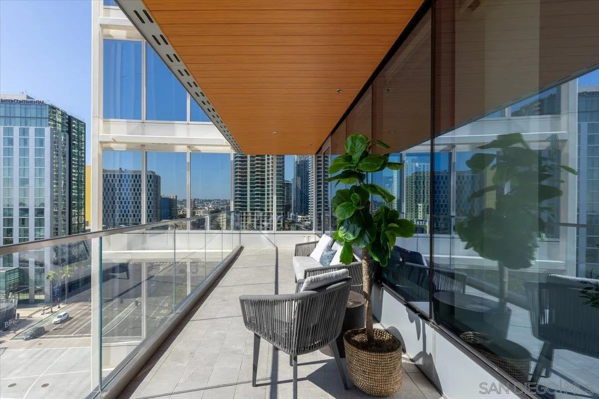 888 W E Street Unit 1001