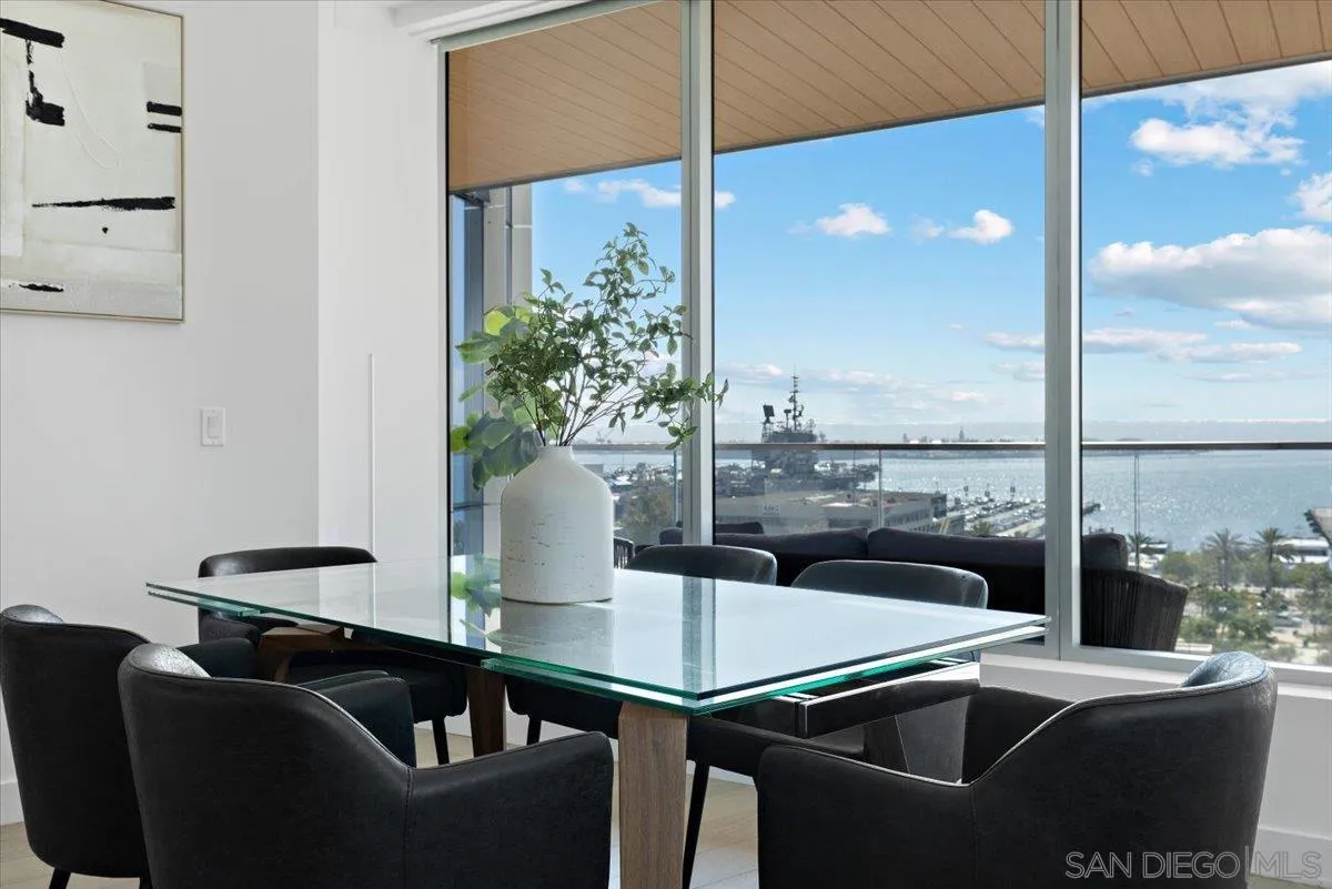 888 W E Street Unit 1001