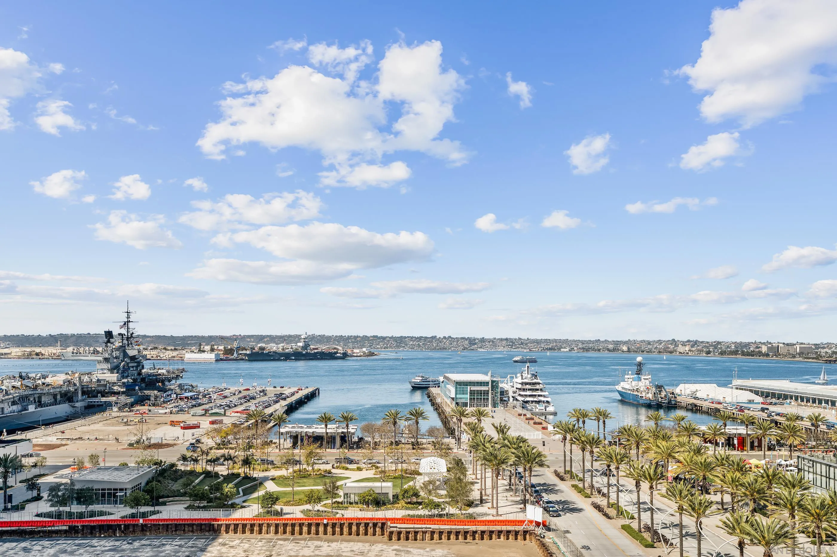 888 W E Street Unit 1001