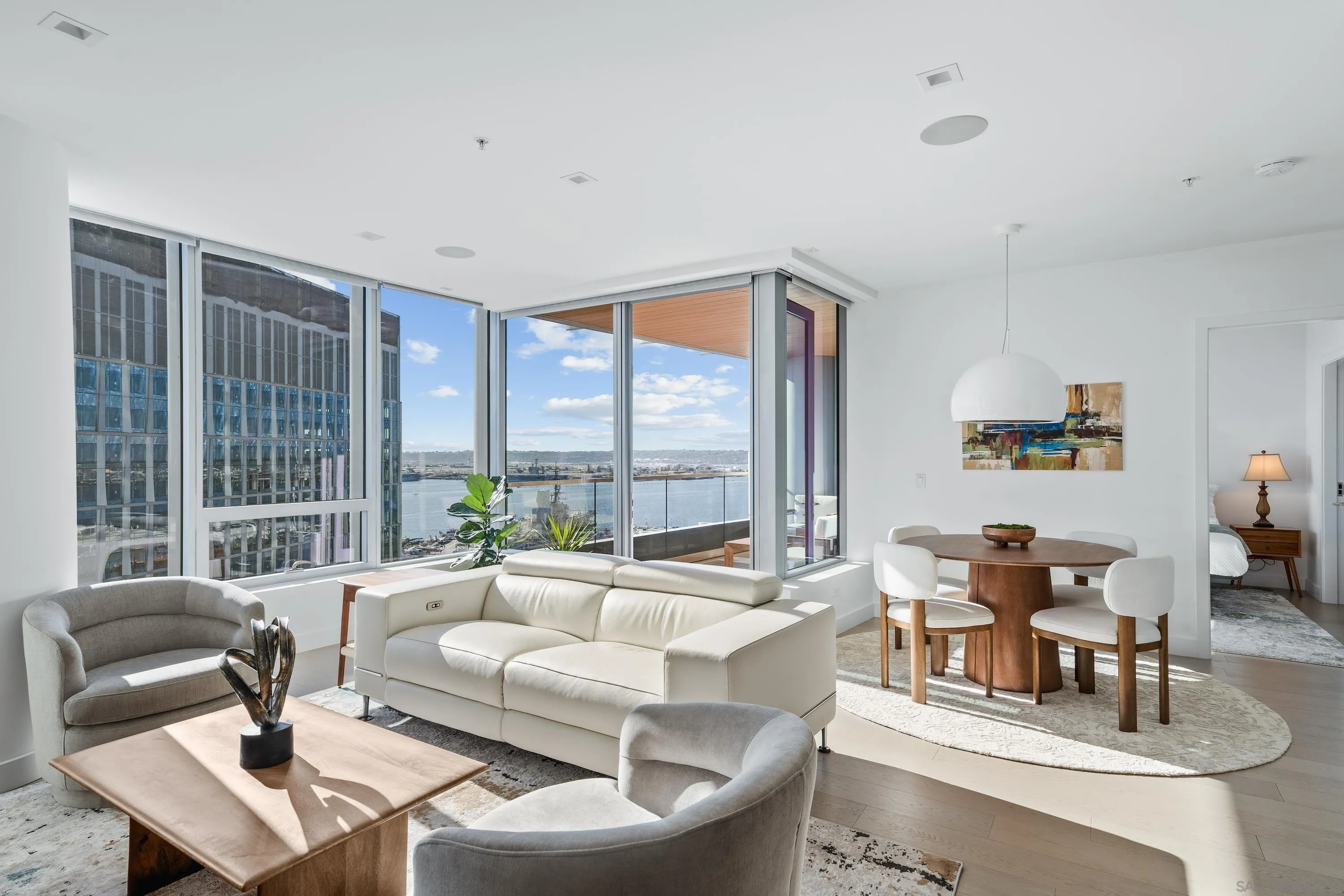 888 W E Street Unit 2003