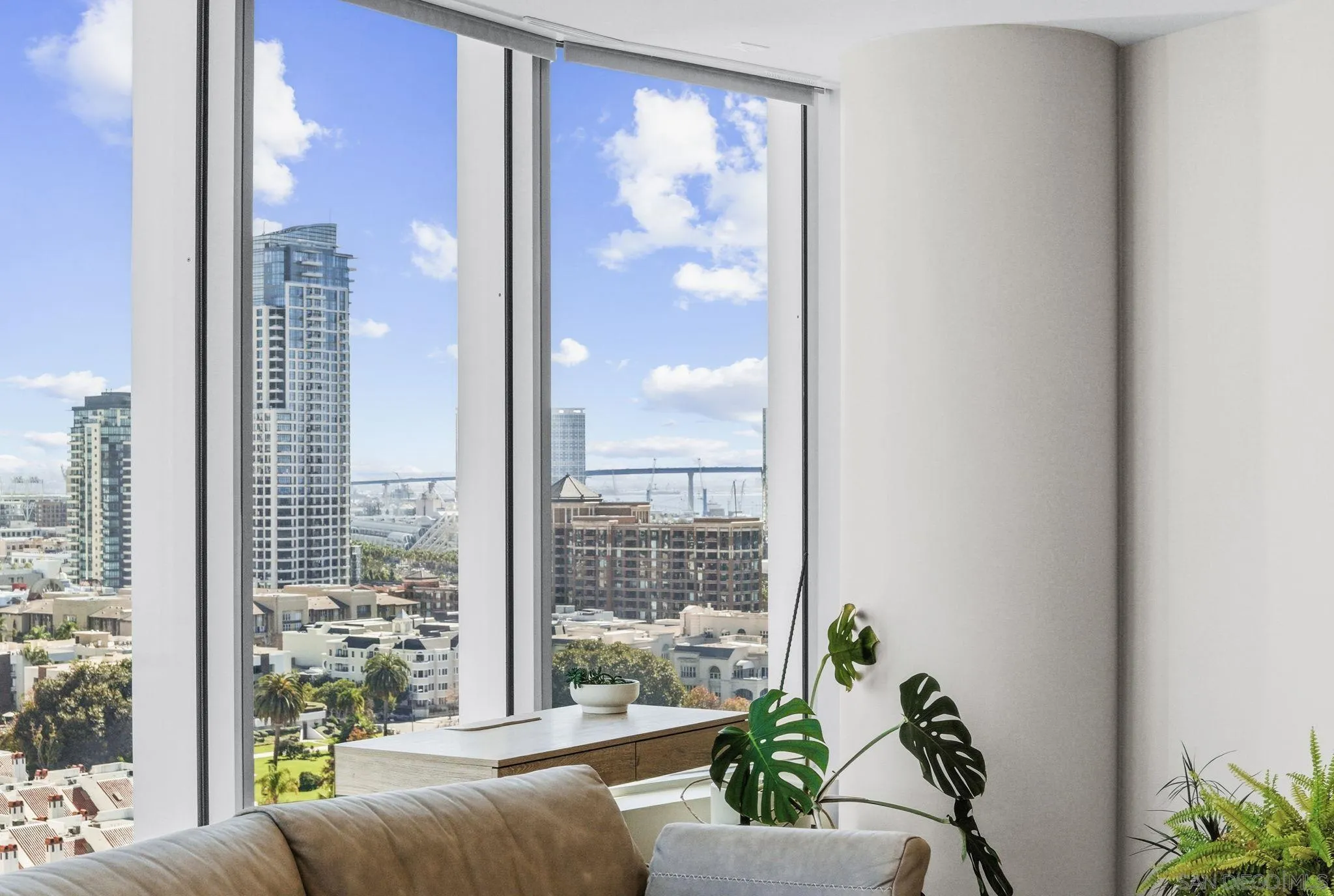 888 W E Street Unit 1705