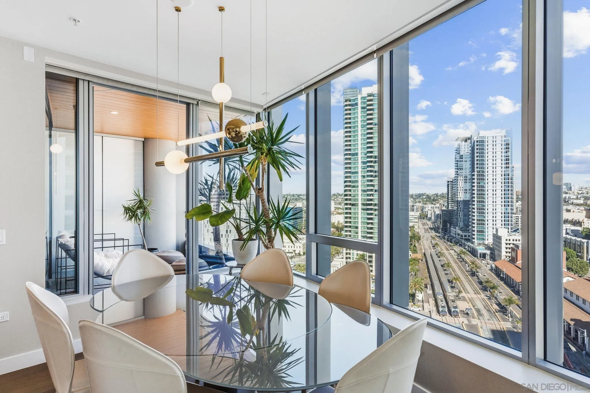 888 W E Street Unit 1705