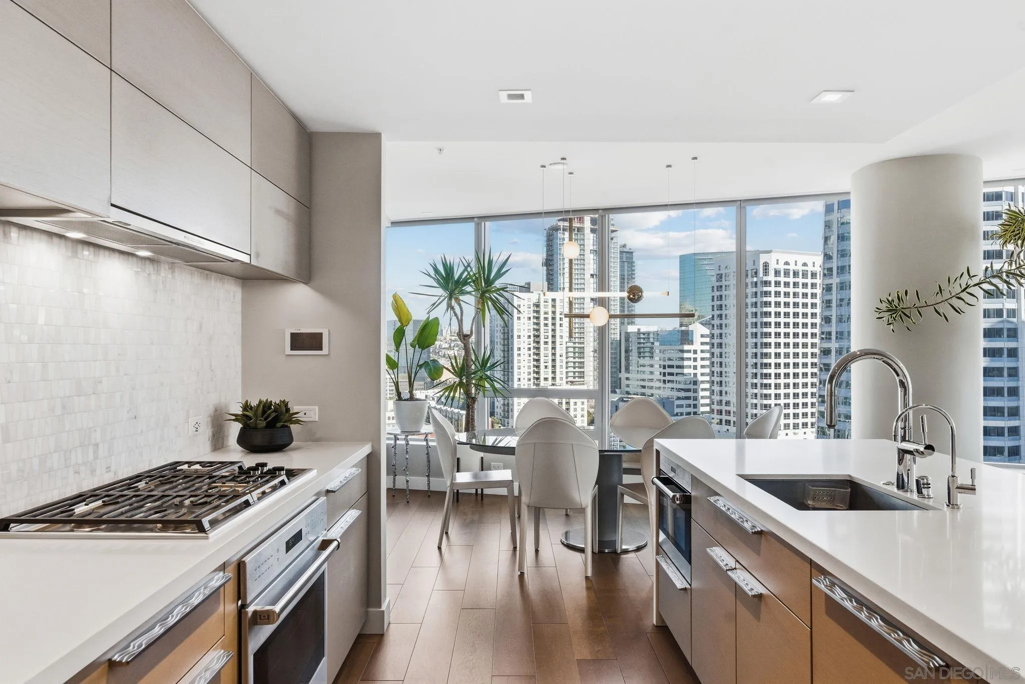 888 W E Street Unit 1705