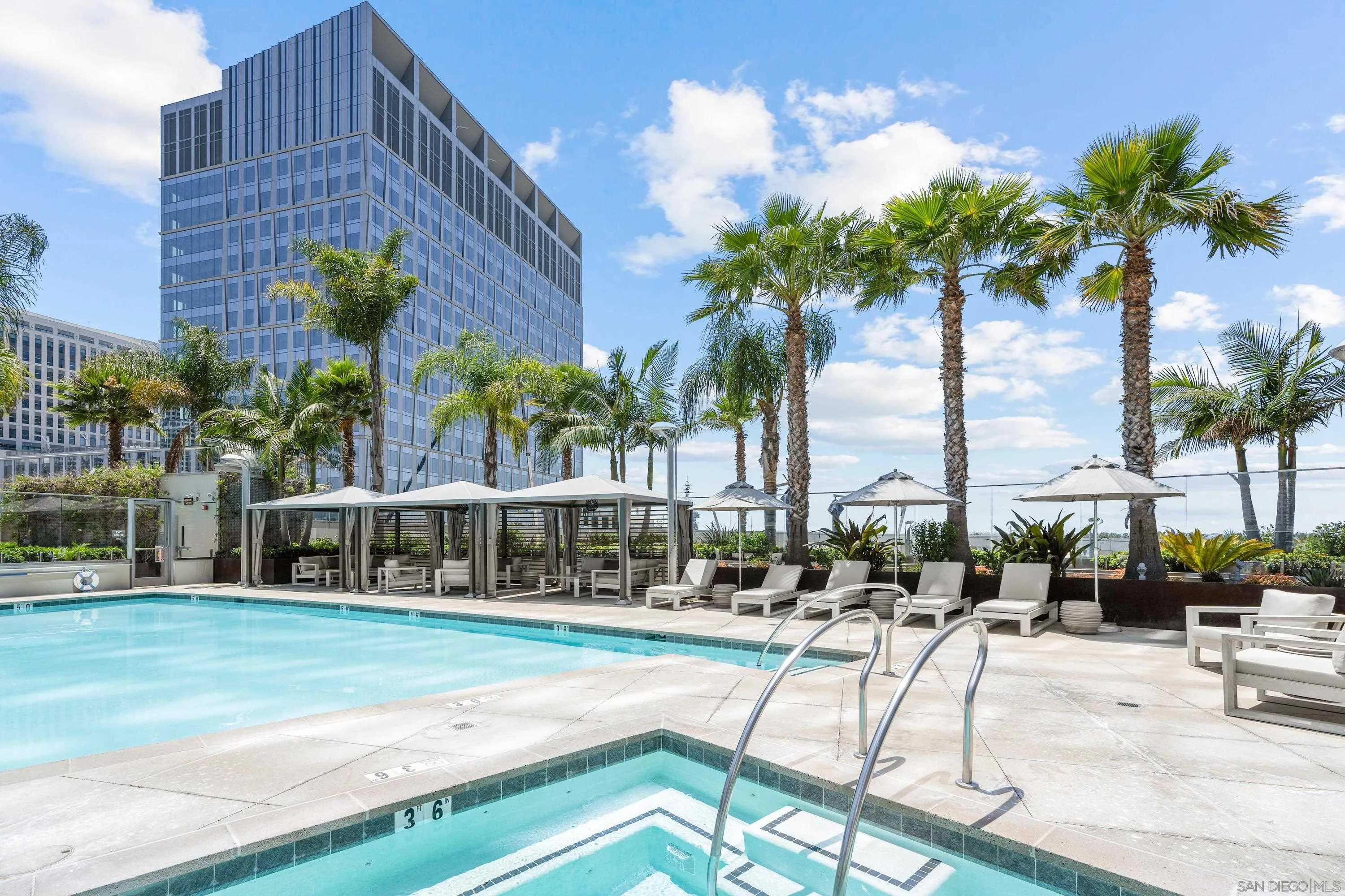 888 W E Street Unit 1705