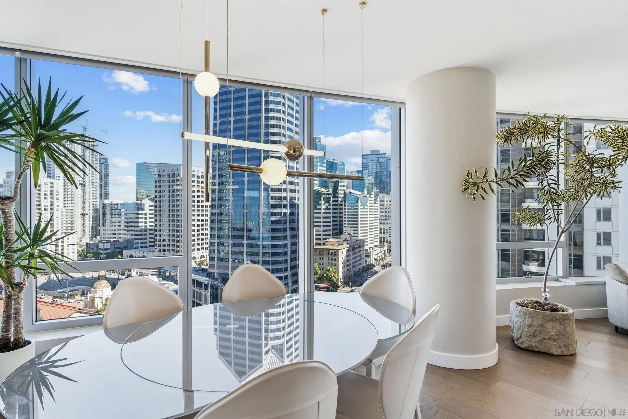 888 W E Street Unit 1705