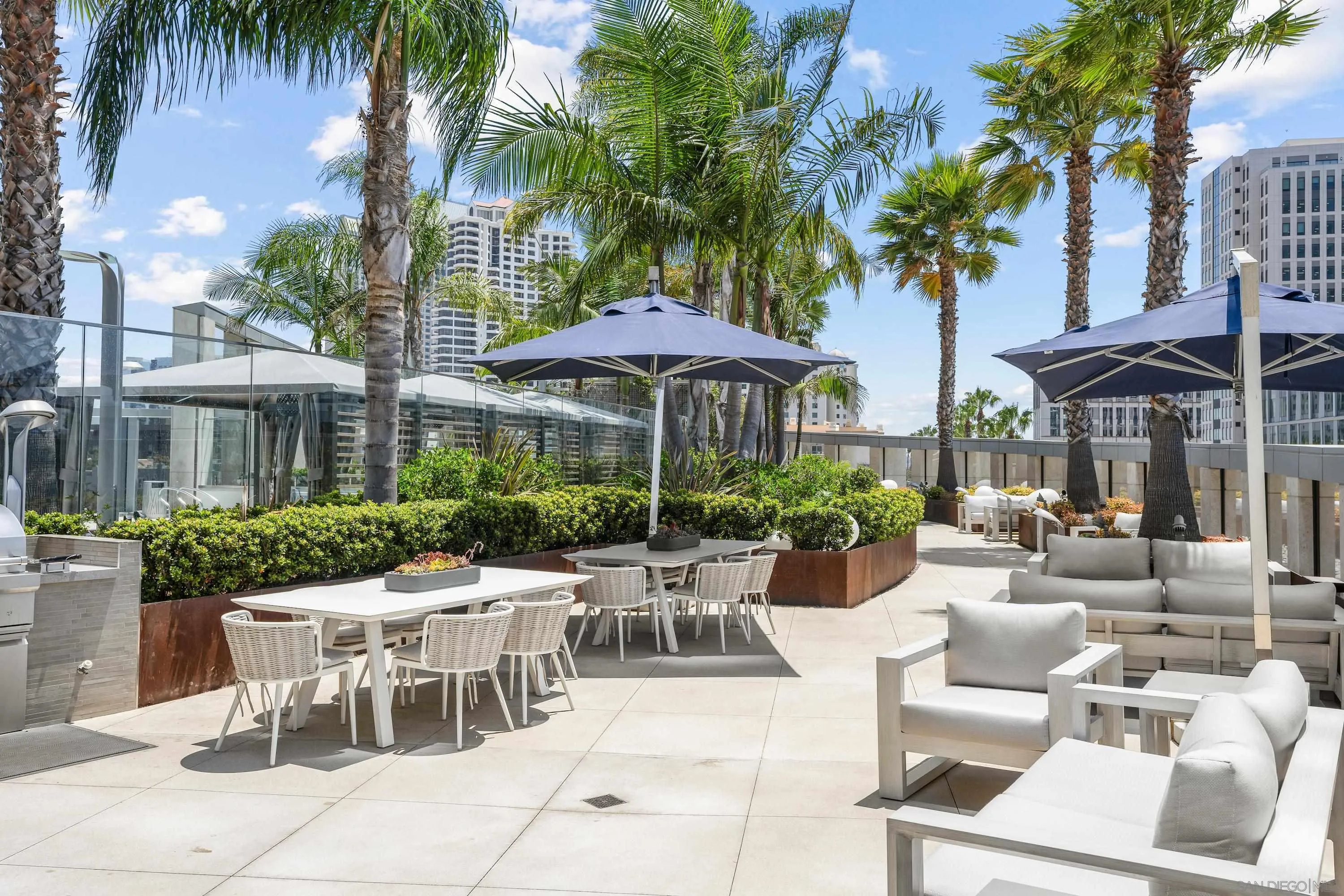 888 W E Street Unit 1705