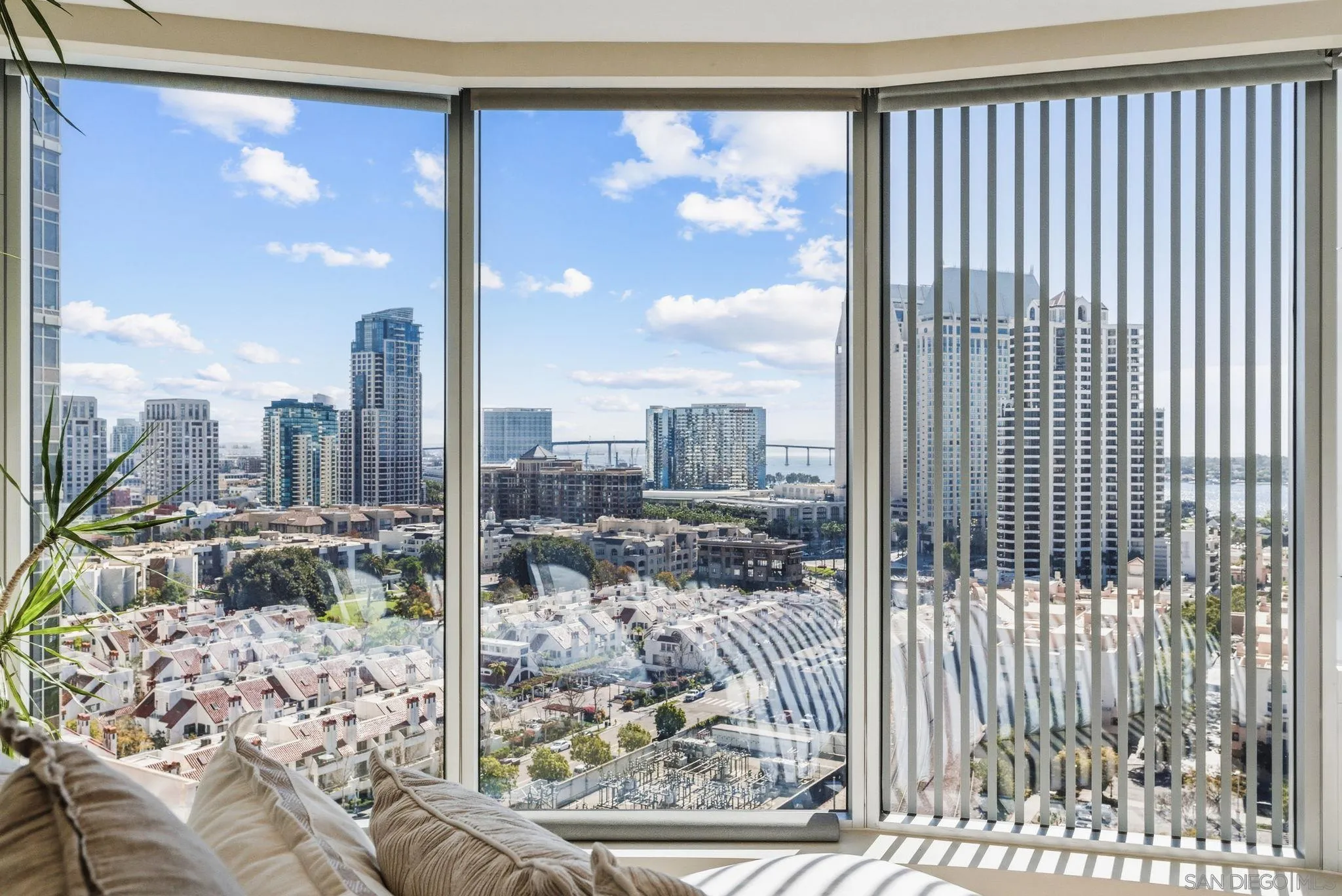 888 W E Street Unit 1705