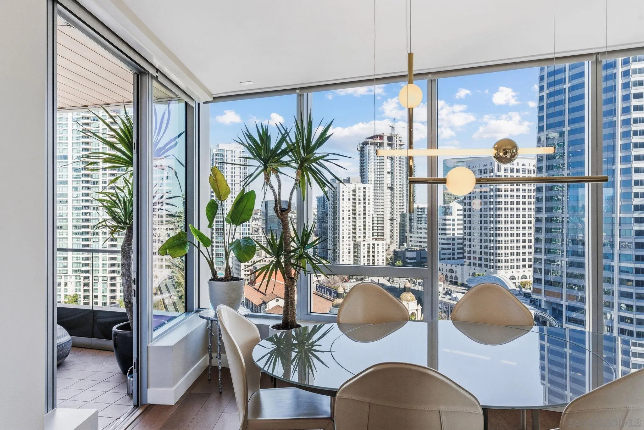 888 W E Street Unit 1705