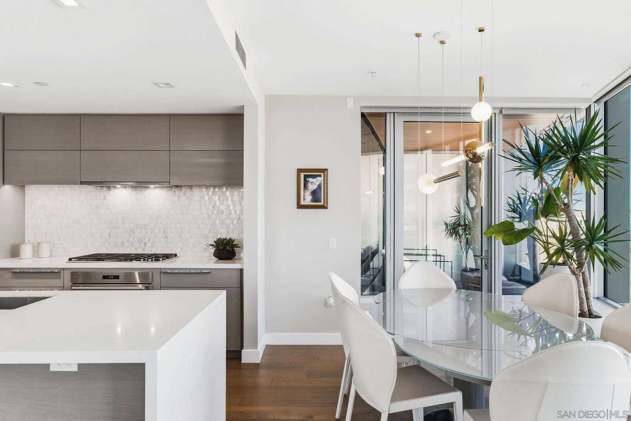 888 W E Street Unit 1705