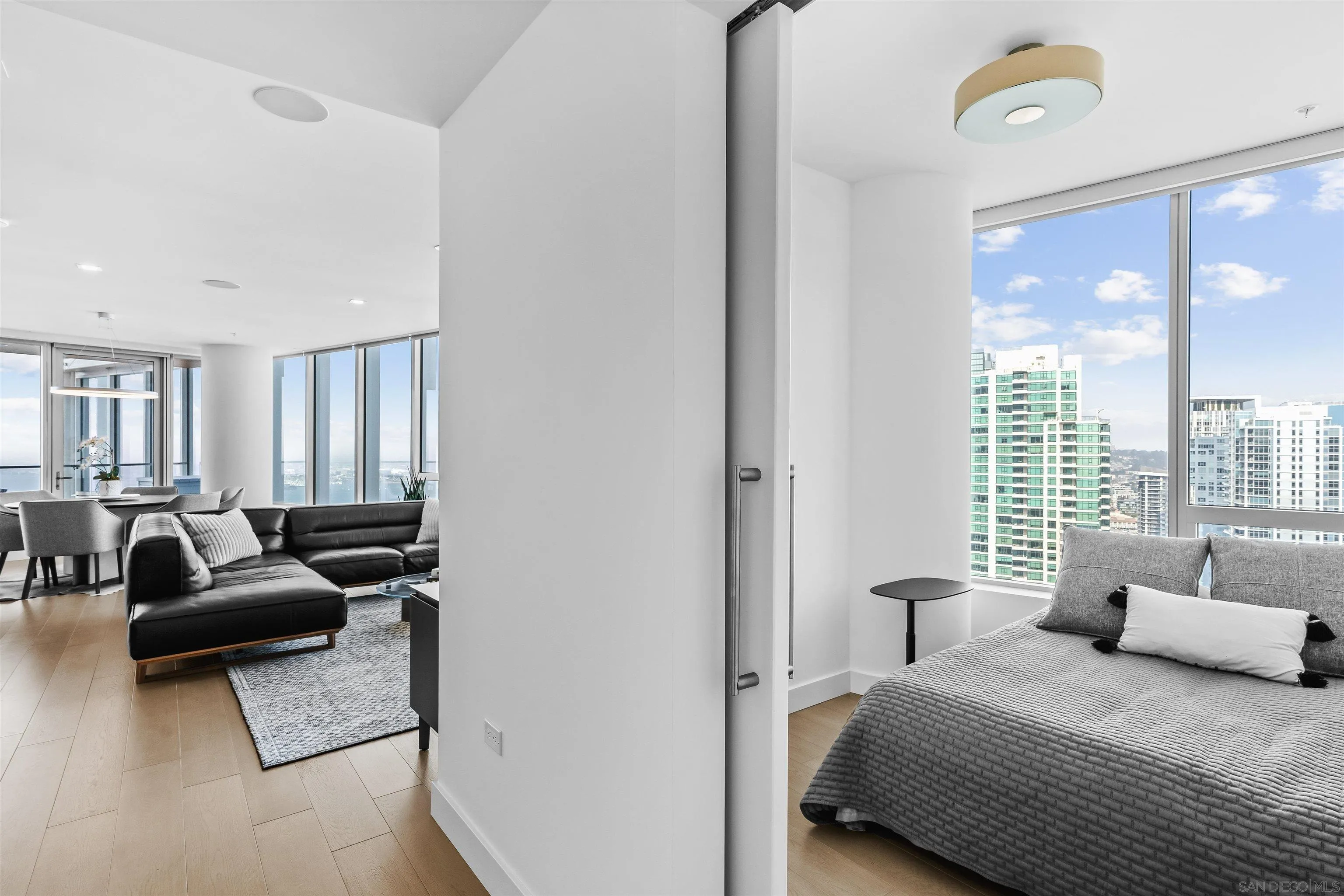 888 W E Street Unit 3101