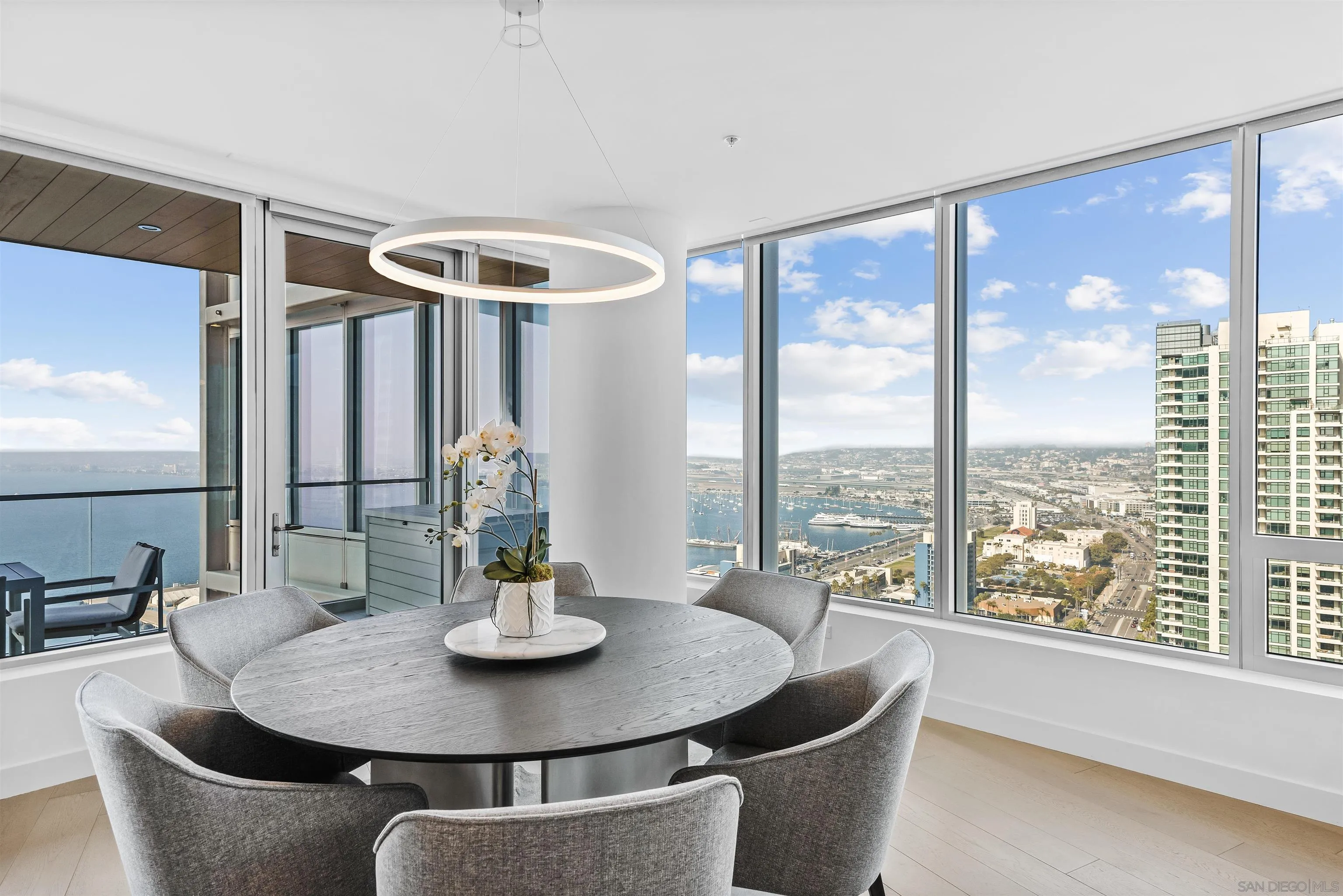 888 W E Street Unit 3101